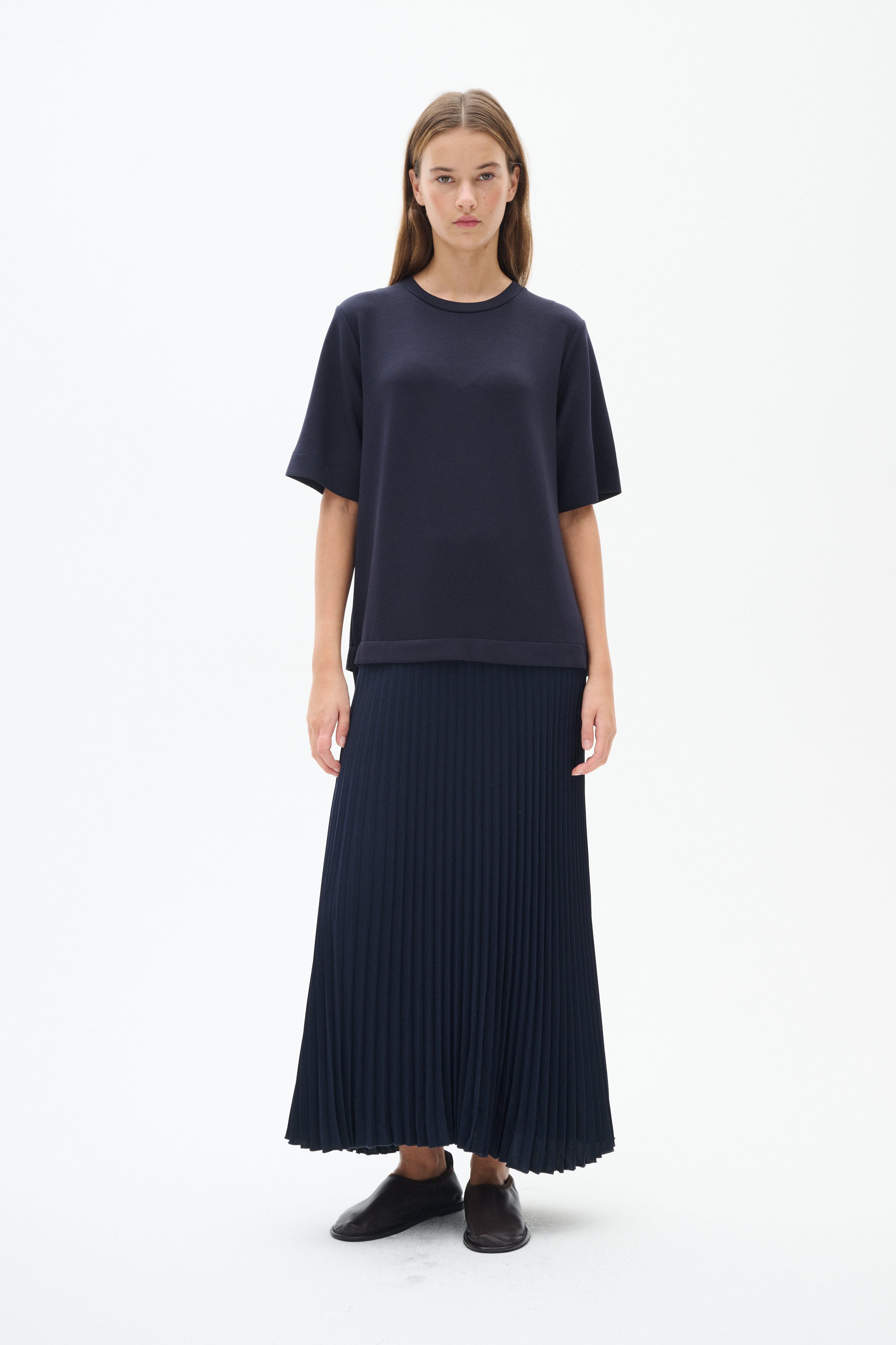 LaicentIW Klänning LOOKBOOK FRONT 30110003-300005