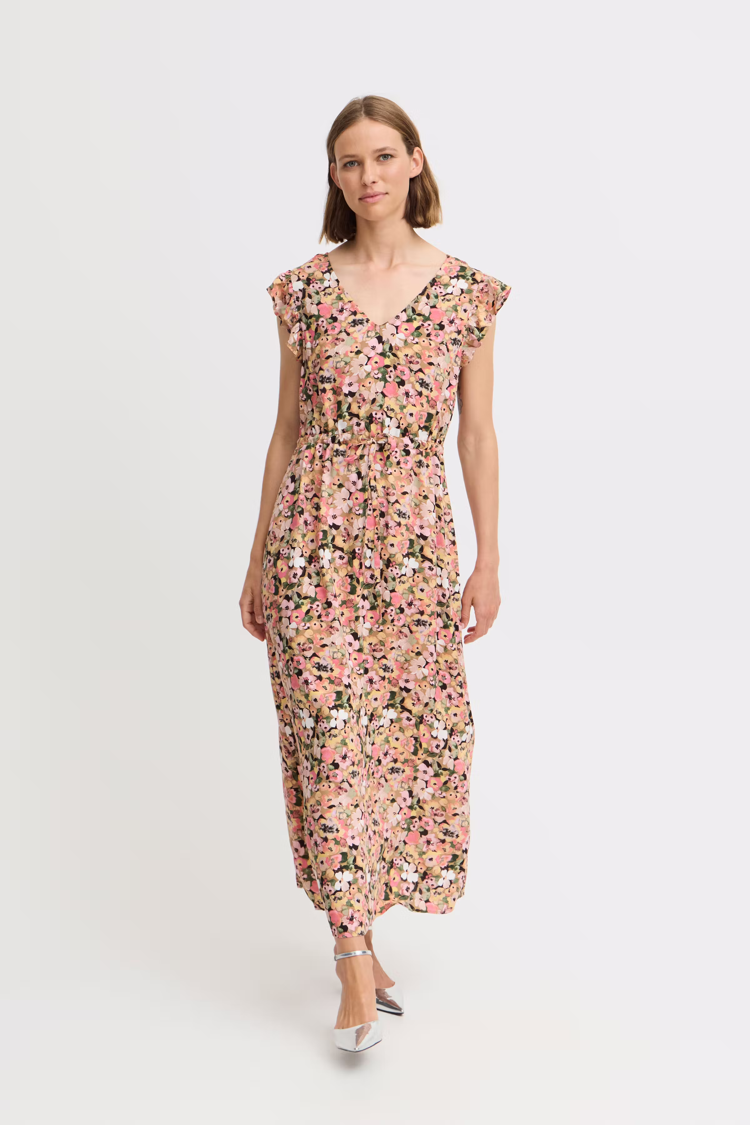 BYMMJOELLA Jurk LOOKBOOK FRONT 20816533-204525