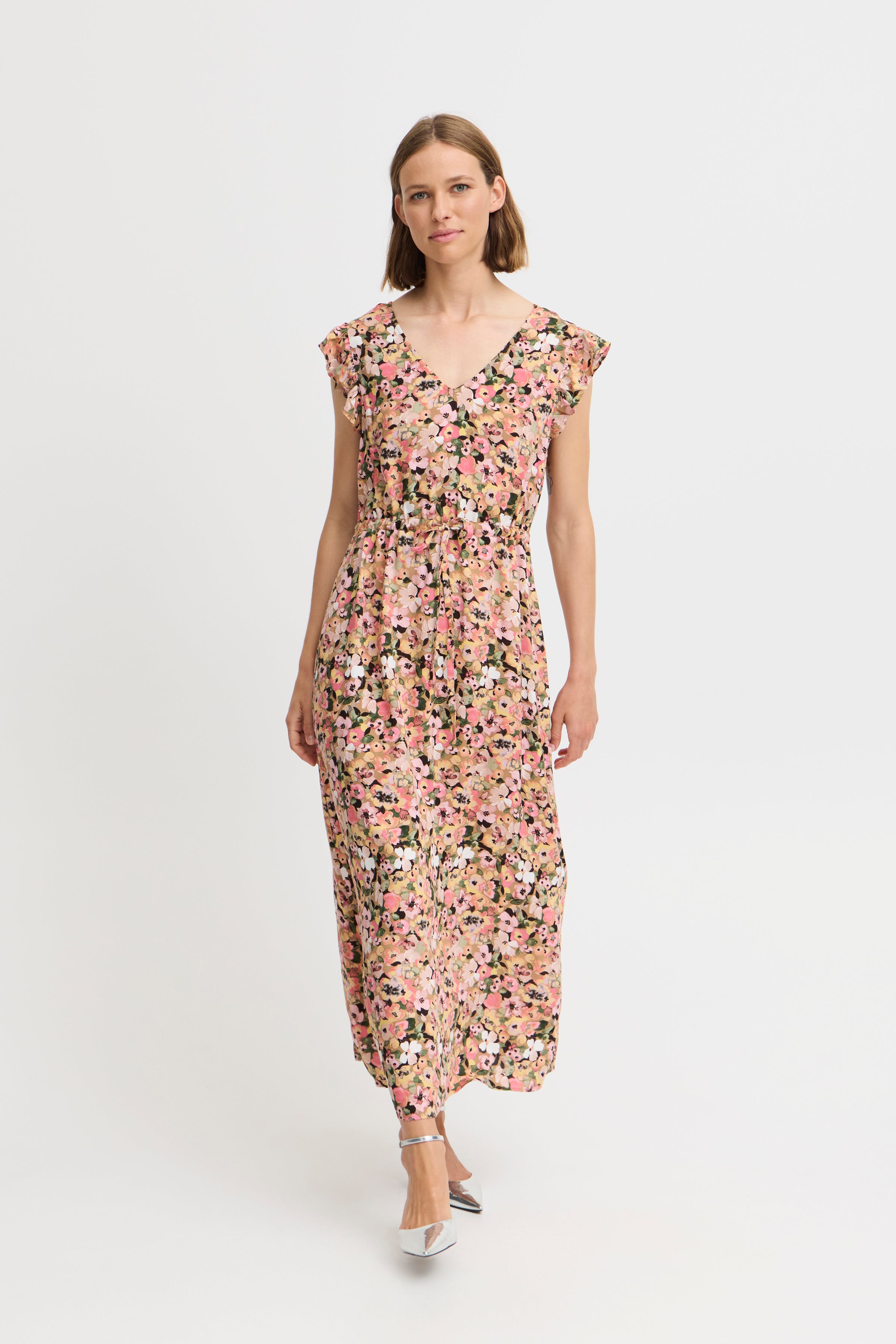 BYMMJOELLA Kjole LOOKBOOK FRONT 20816533-204525