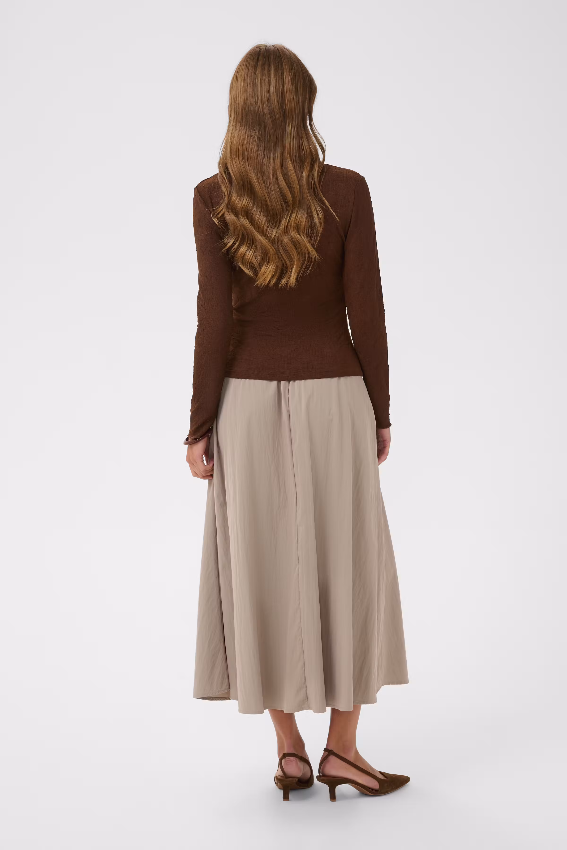 TadeaSZ Bluse LOOKBOOK BACK 30515901-190912