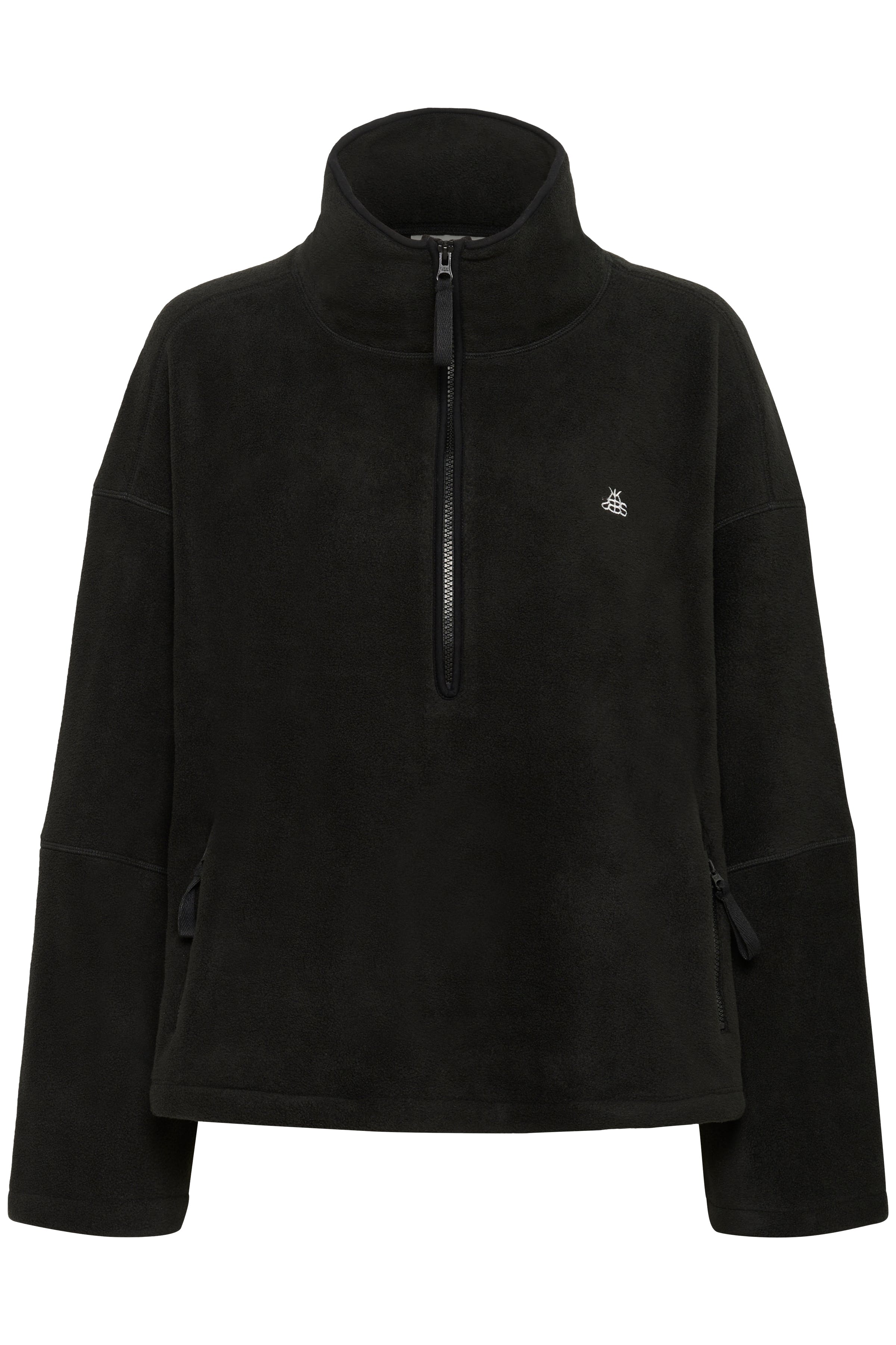 KBWenna Fleecevest PACK FRONT 10105753-165803