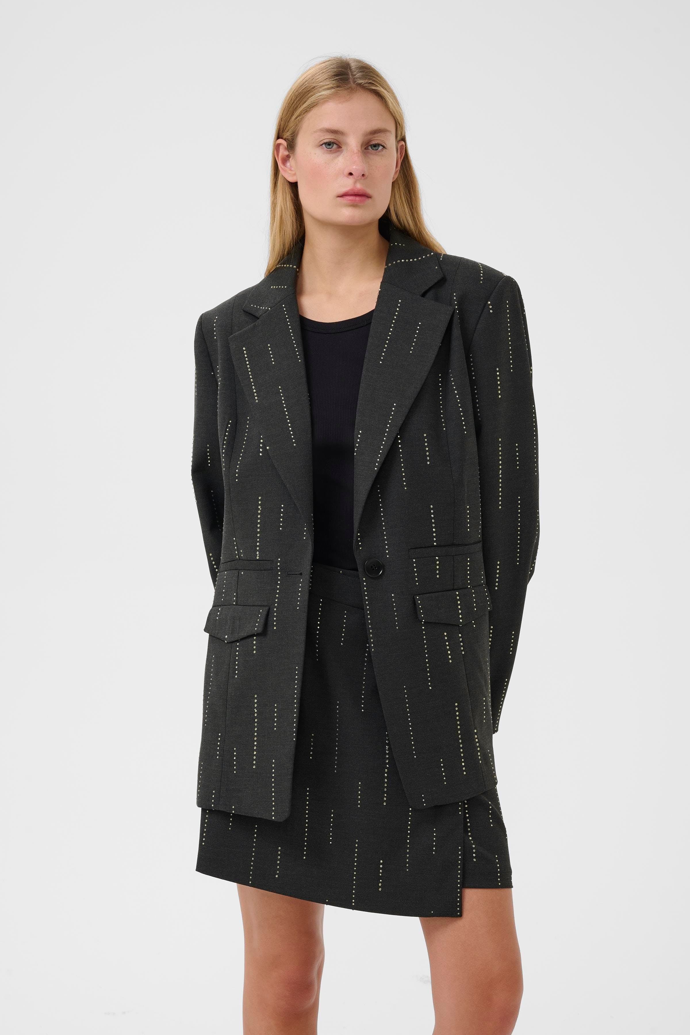 GZadira Blazer LOOKBOOK FRONT 10910707-100494