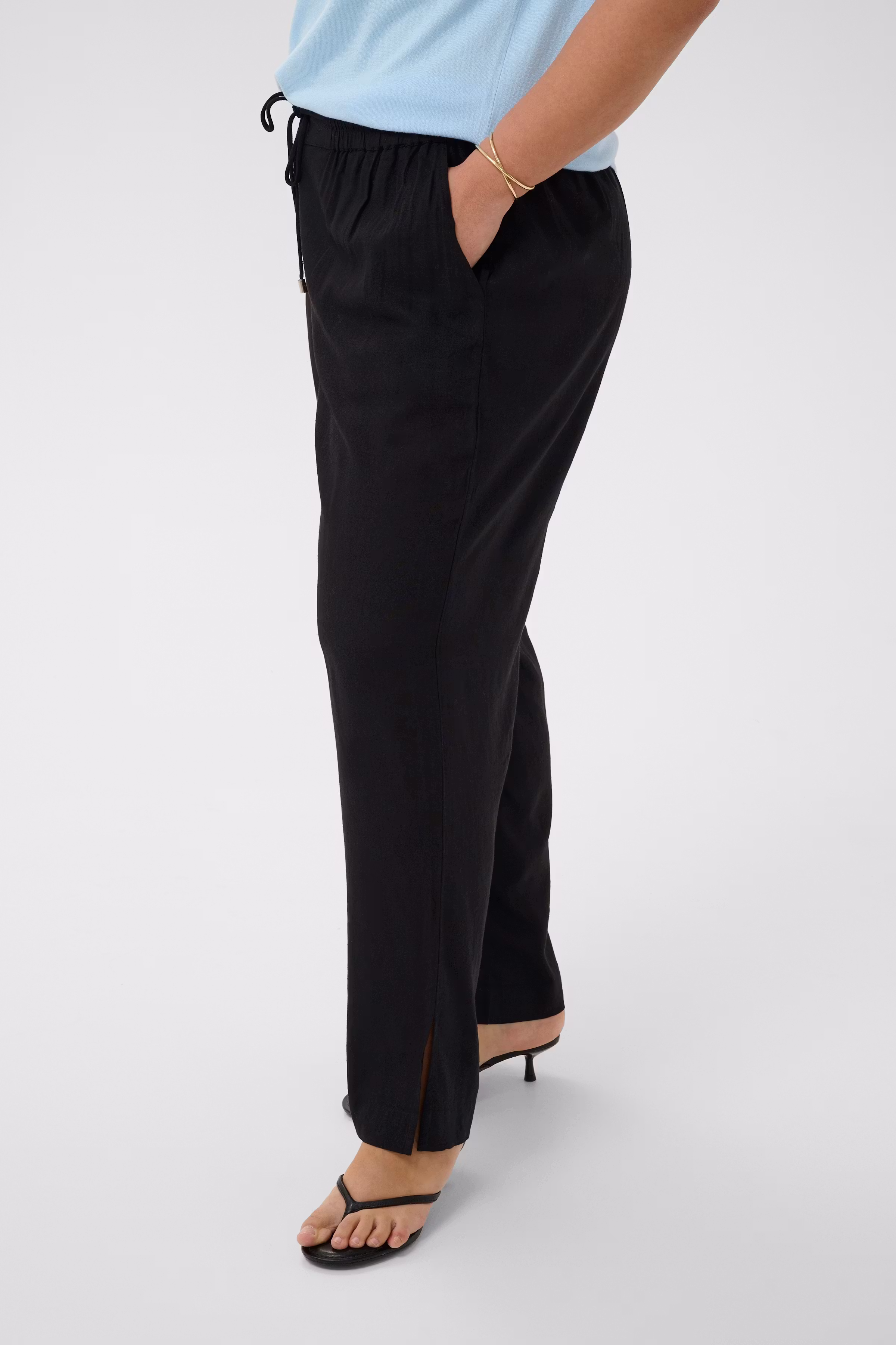 KCmille Trousers LOOKBOOK FRONT 10584078-100121