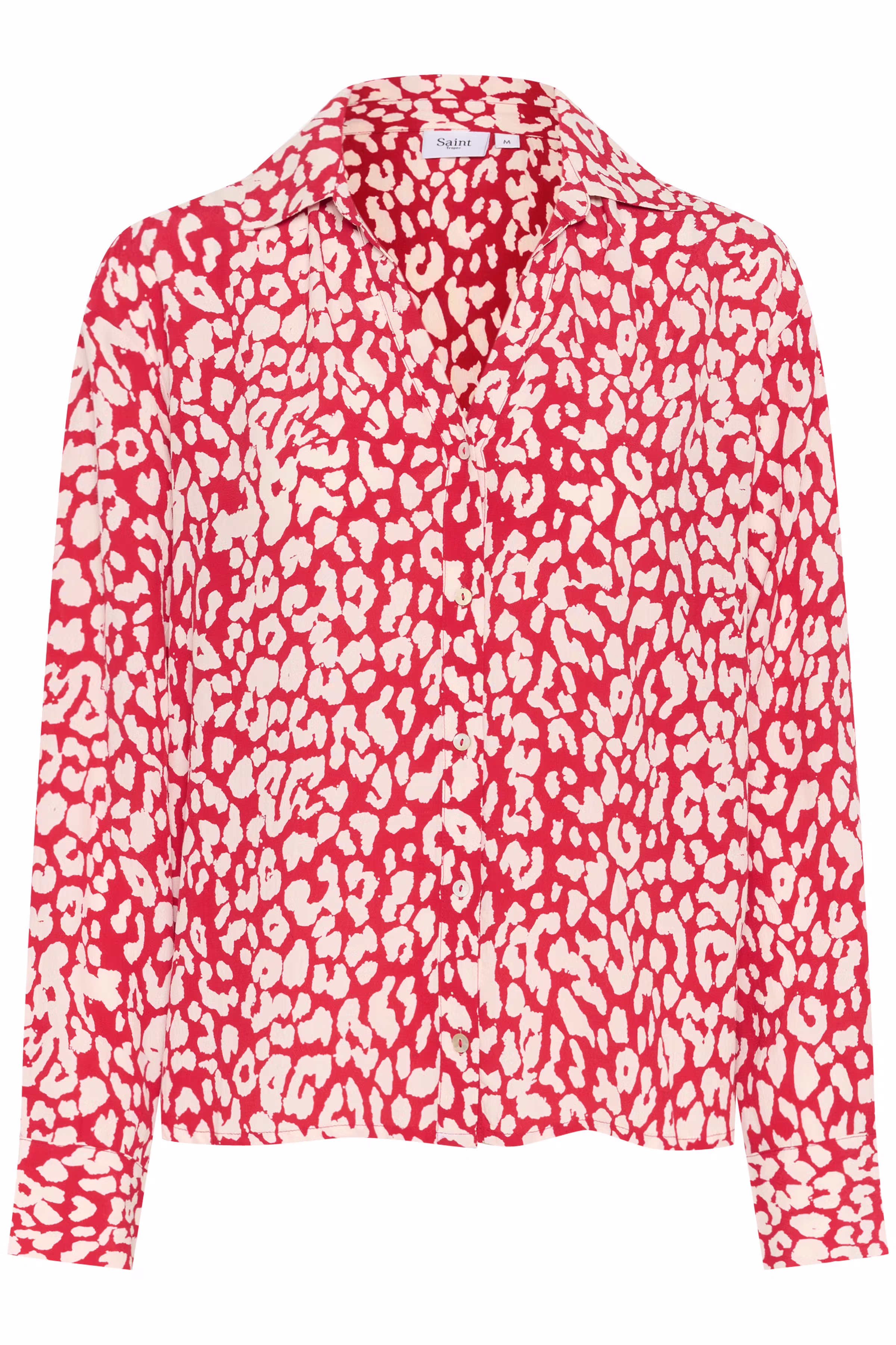 ZveaSZ Leopard Shirt PACK FRONT 30514039-303709