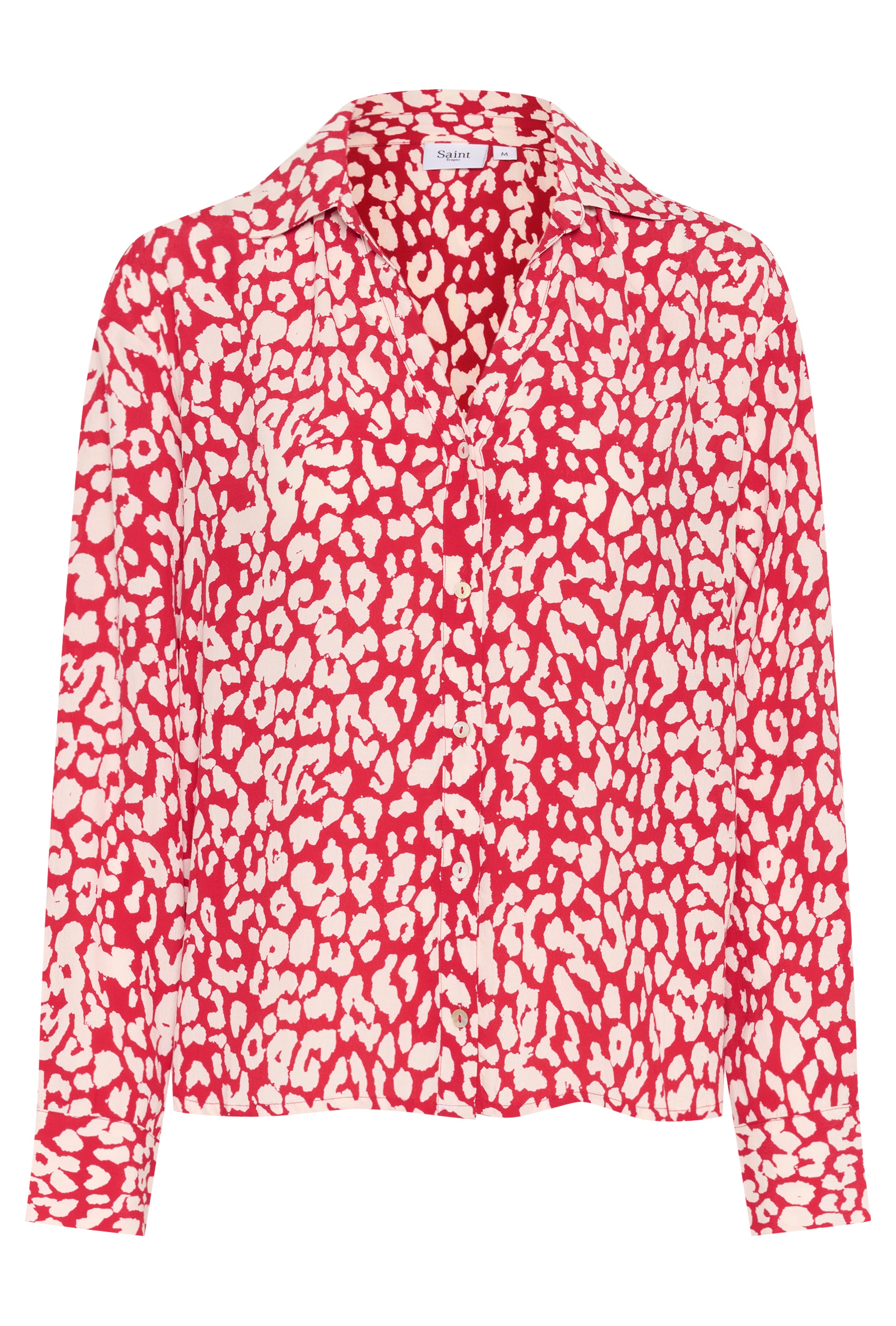 ZveaSZ Leopard Shirt PACK FRONT 30514039-303709