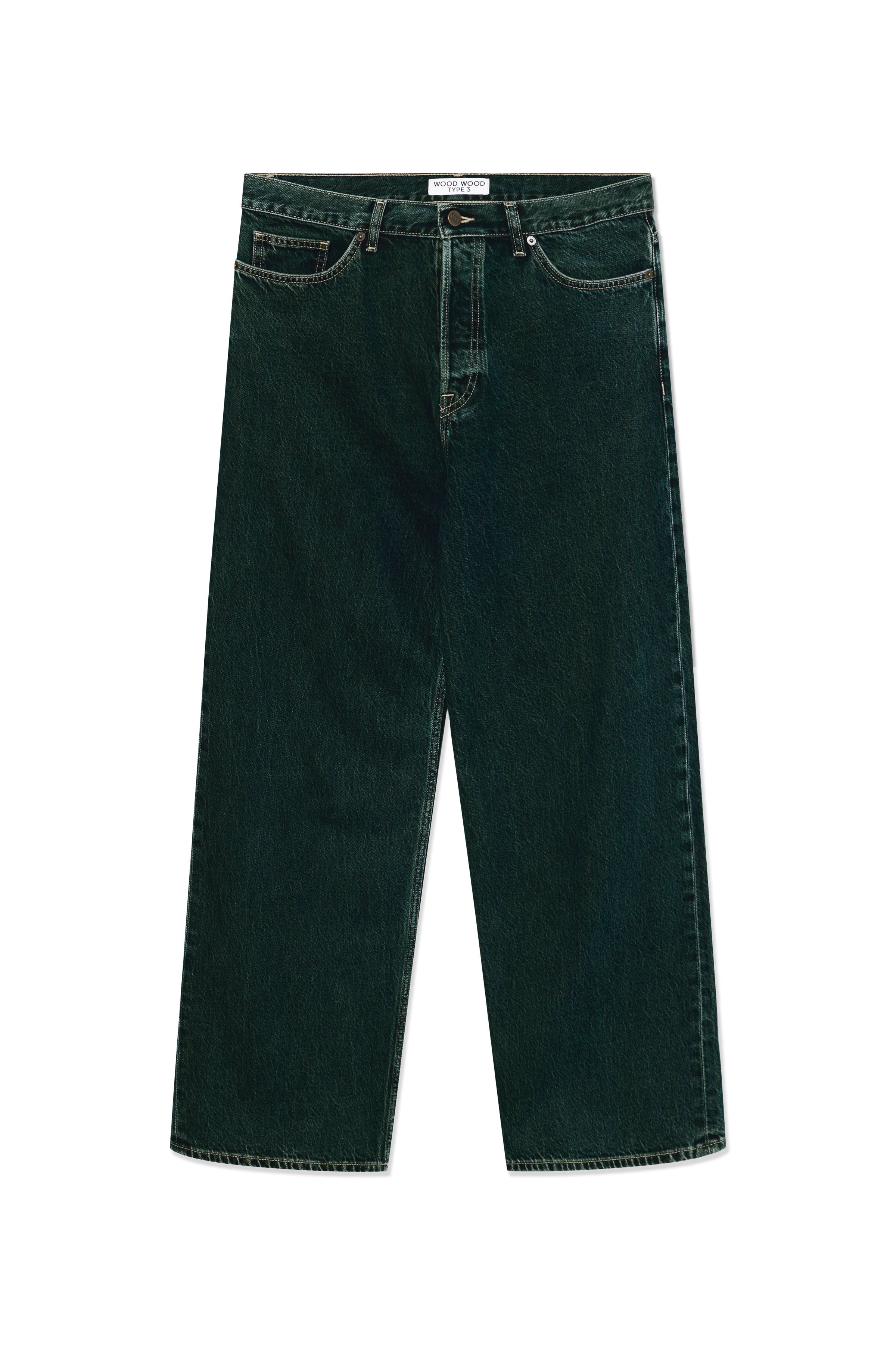 WWType 3 Jeans PACK FRONT 30251602-304314