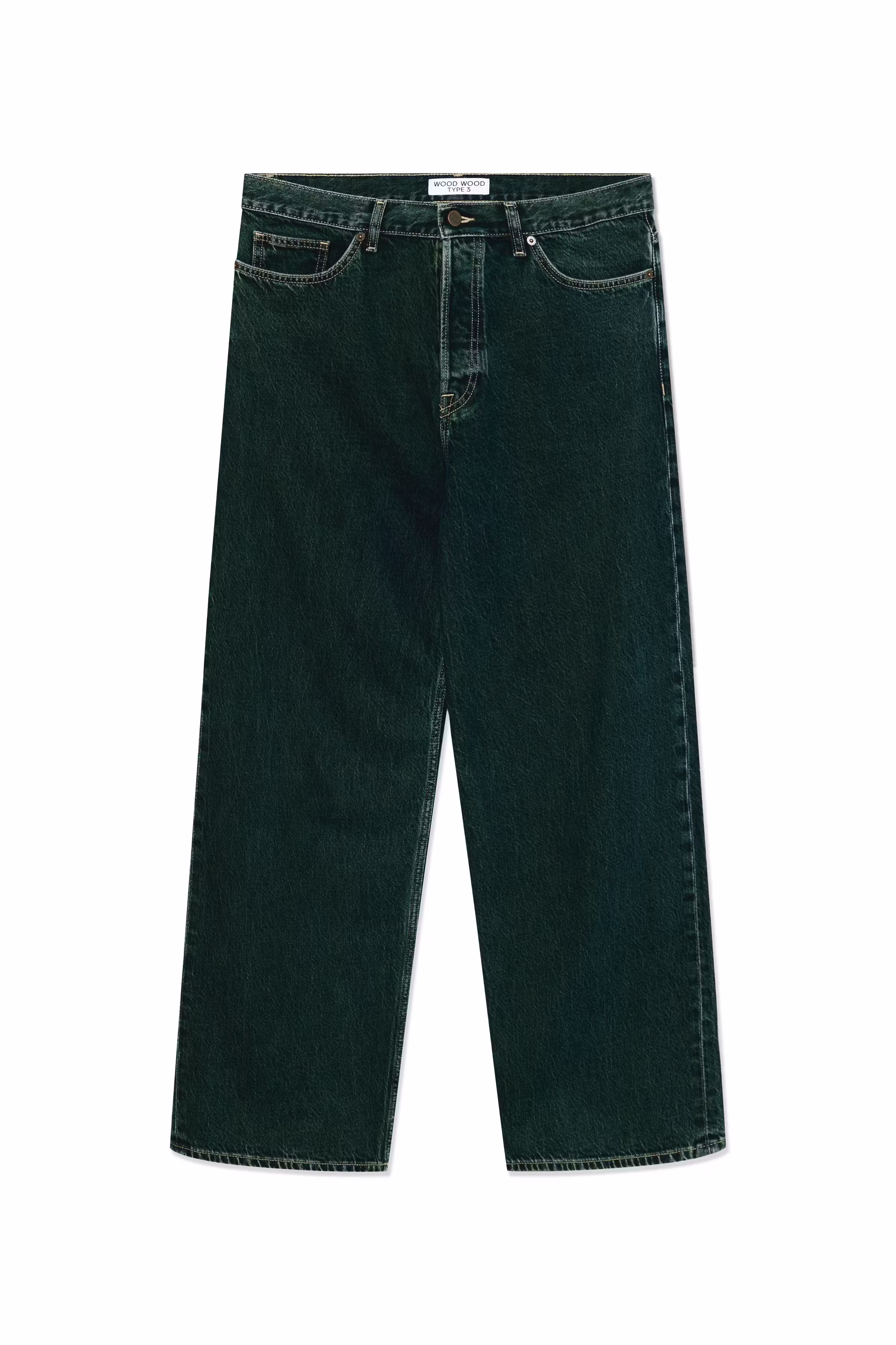 WWType 3 Jeans PACK FRONT 30251602-304314