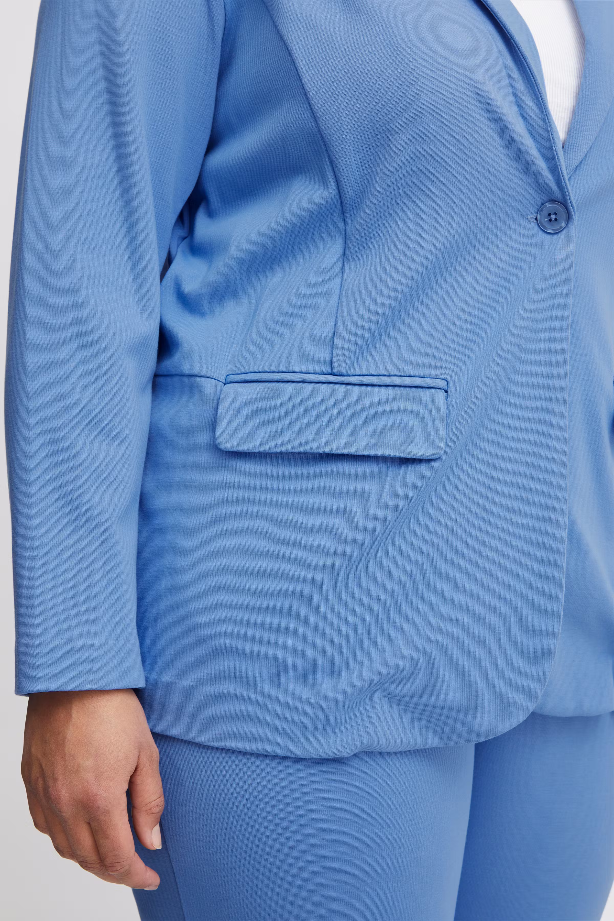 FPSTRETCH Casual jacket LOOKBOOK DETAIL 20611384-174037