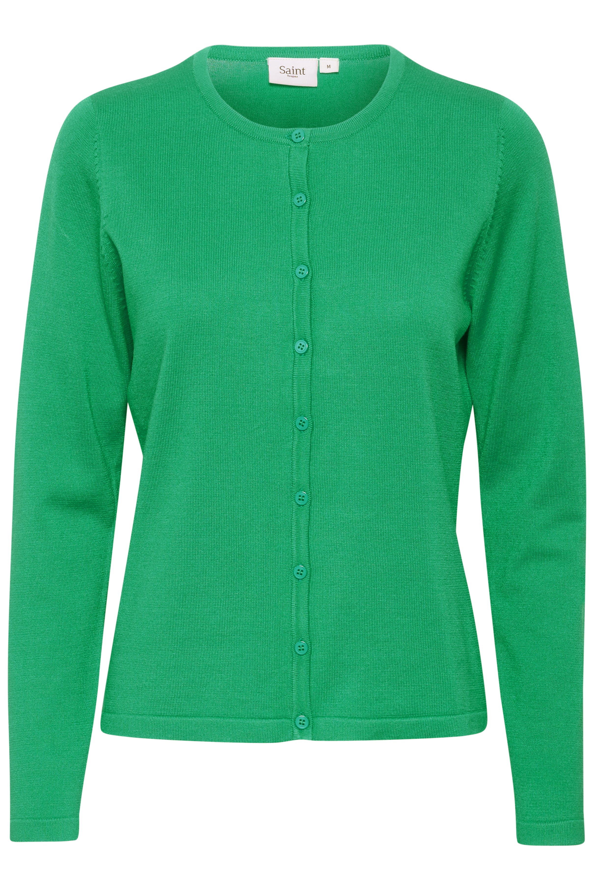 MilaSZ R-Neck Cardigan PACK FRONT 30500005-1960261