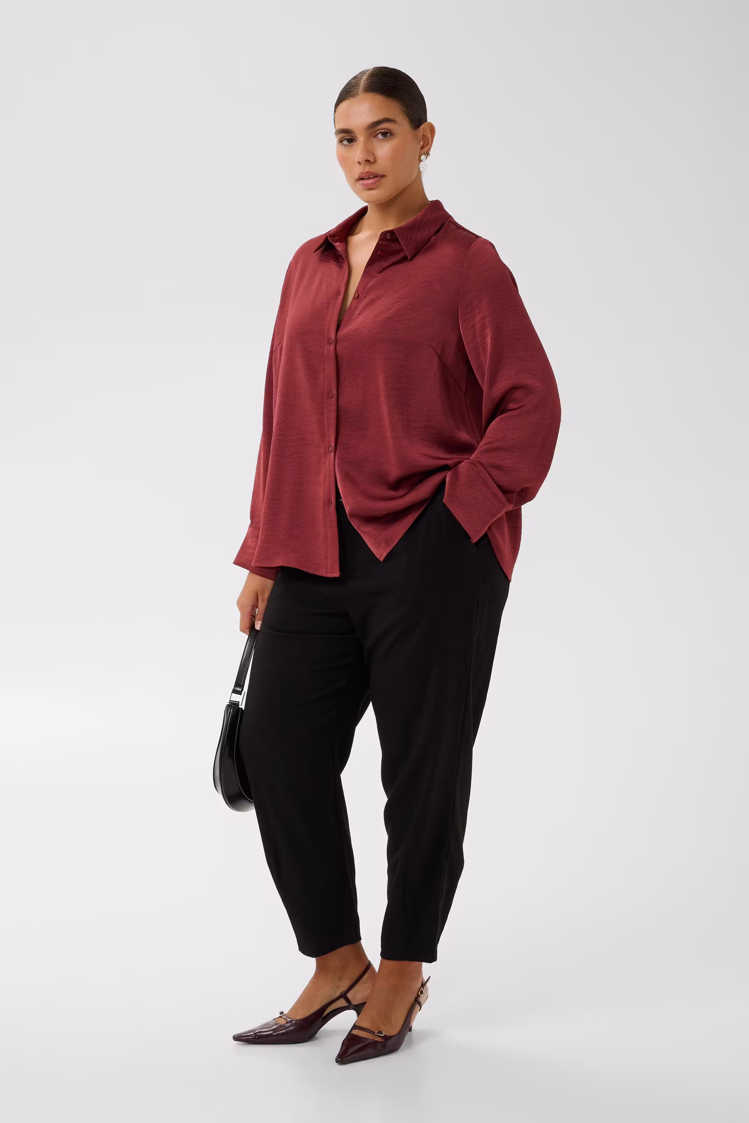 KCmerla Bukser LOOKBOOK FRONT 10582231-100121