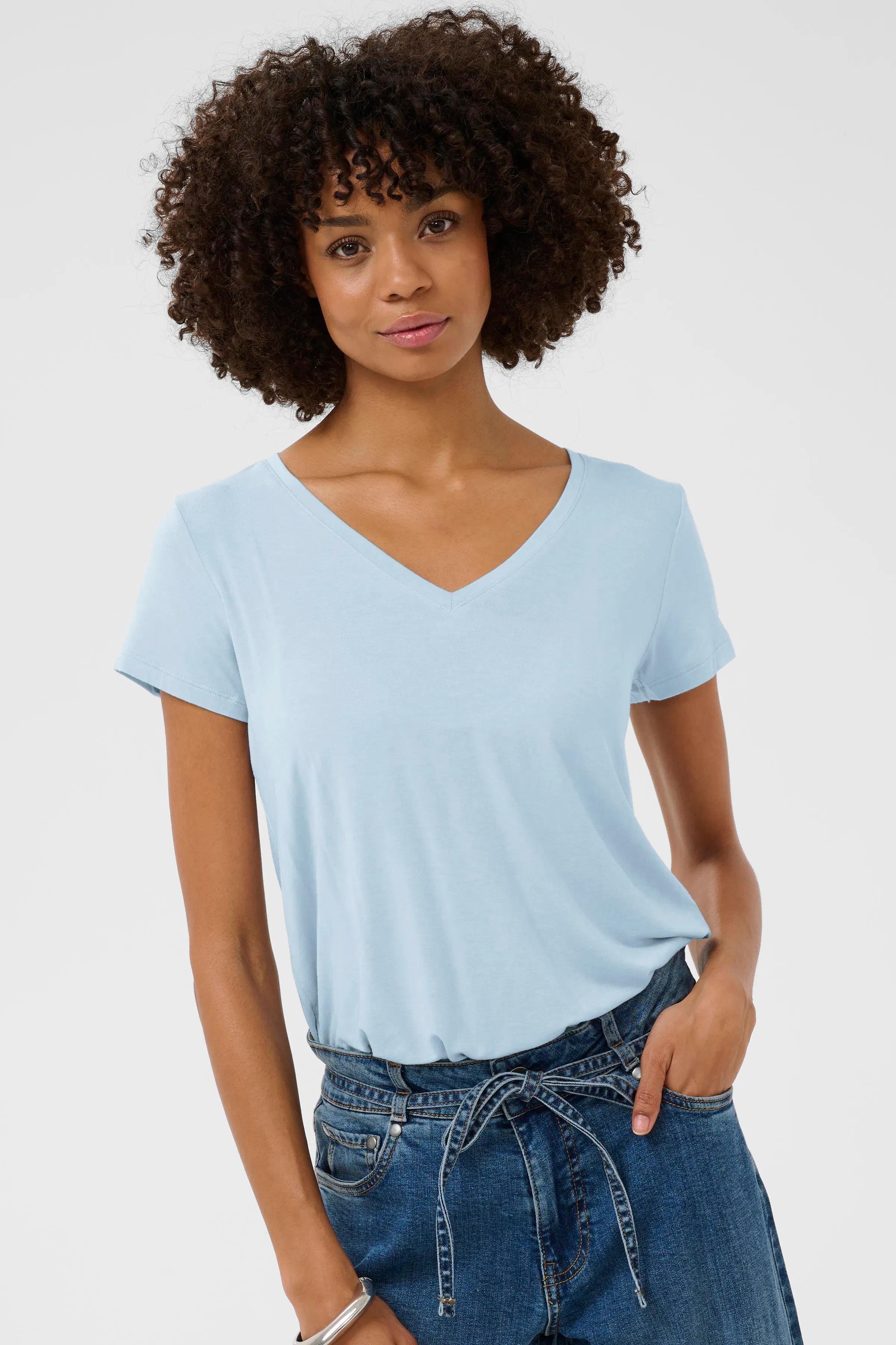 CUpoppy T-shirt LOOKBOOK DETAIL 50105673-144115