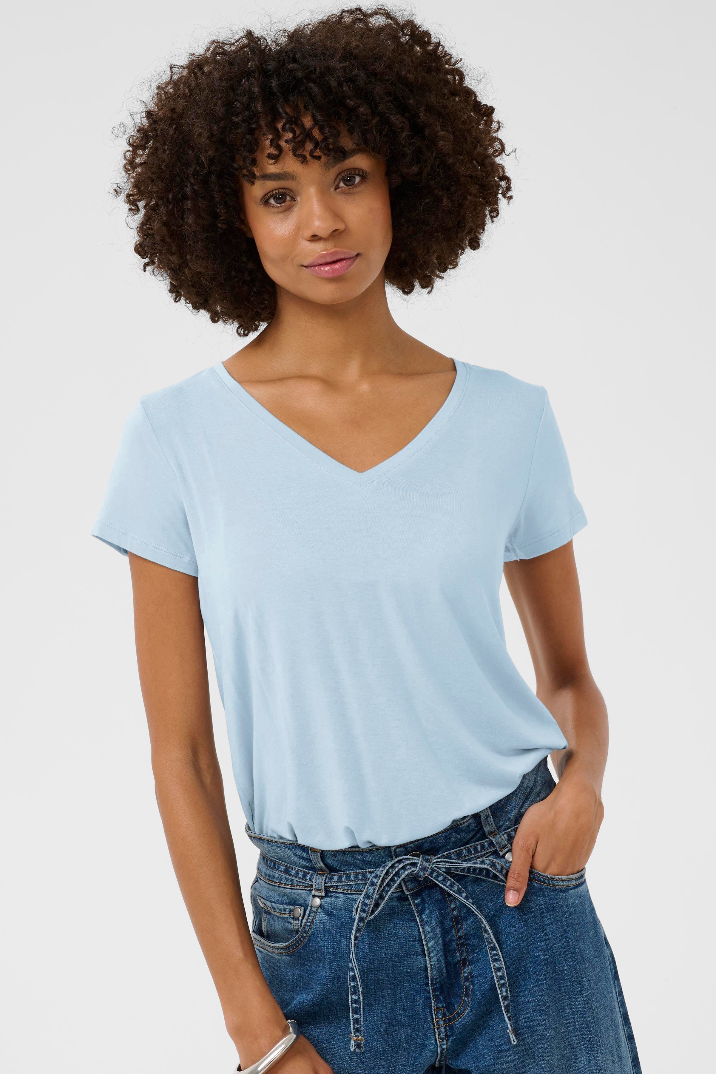 CUpoppy T-shirt LOOKBOOK DETAIL 50105673-144115