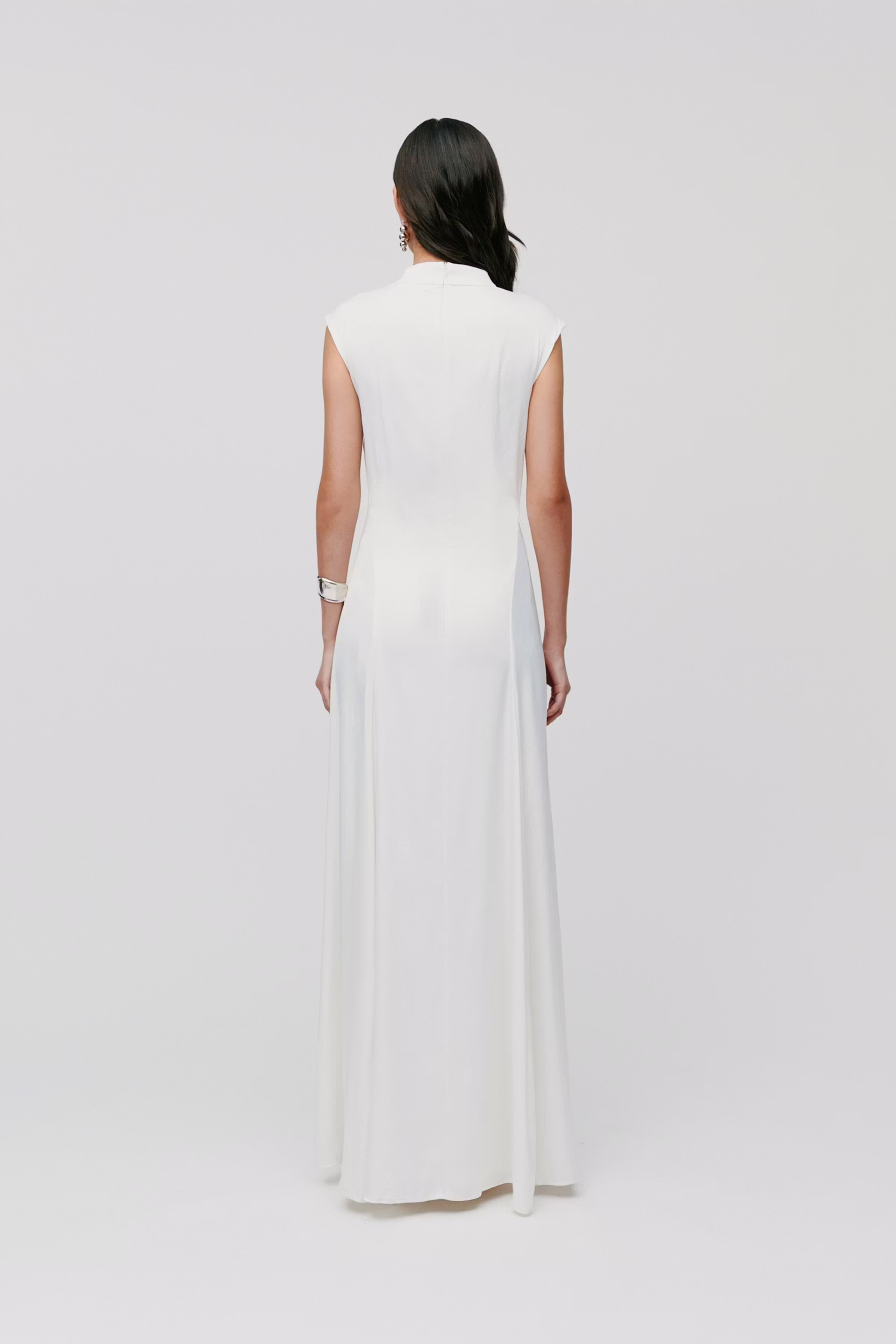 MARCELLA Kleid LOOKBOOK BACK 30600535-WH010