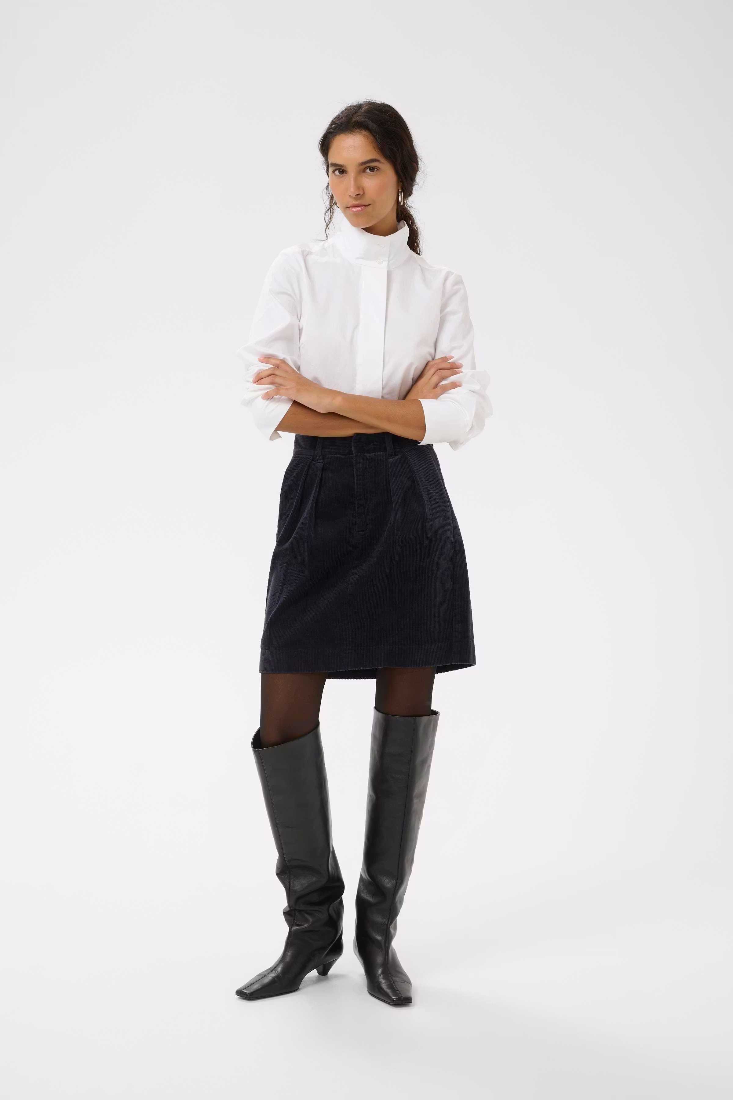 ToriIW Nederdel LOOKBOOK FRONT 30109782-300005