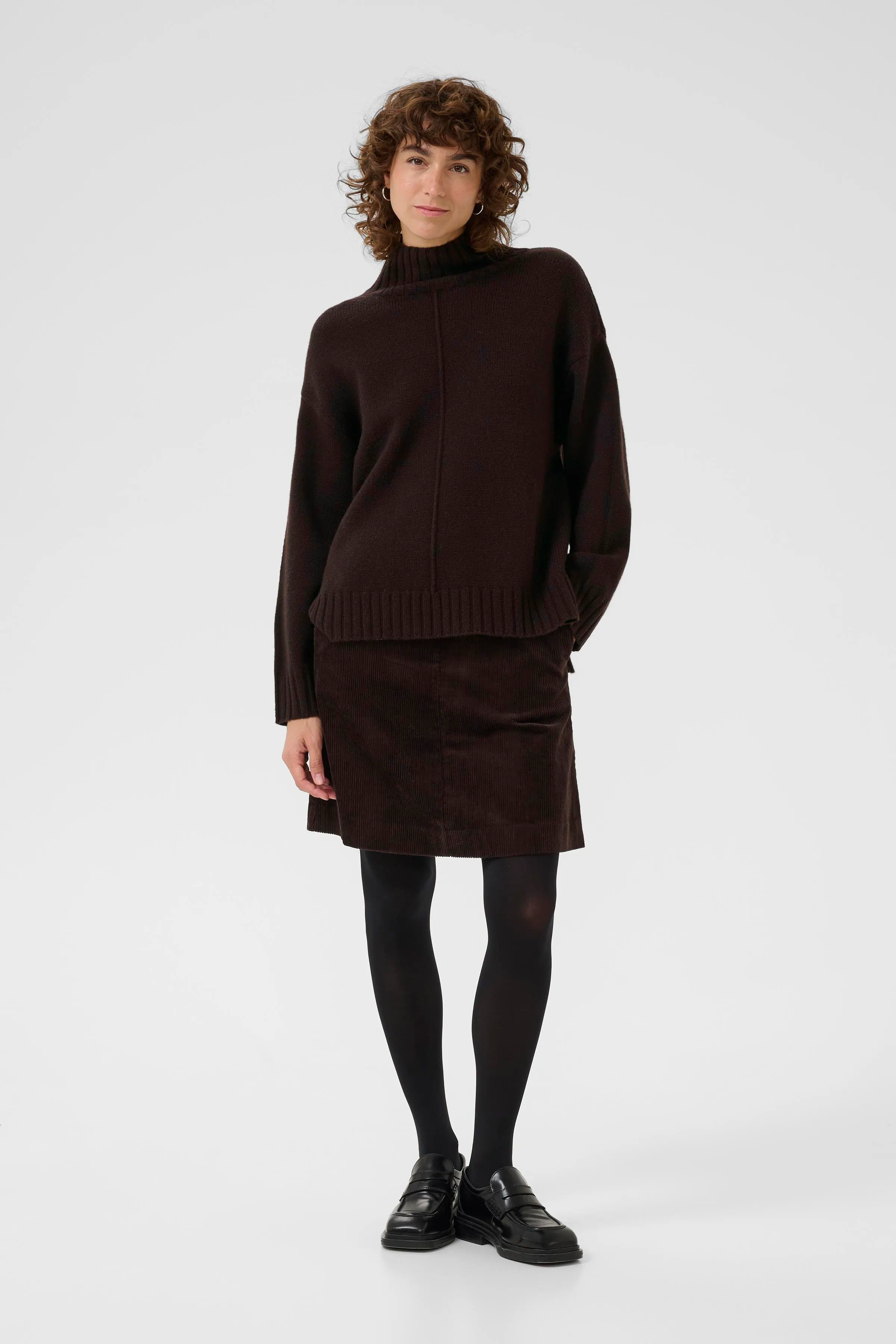 LilyePW Pullover LOOKBOOK FRONT 30310116-191018