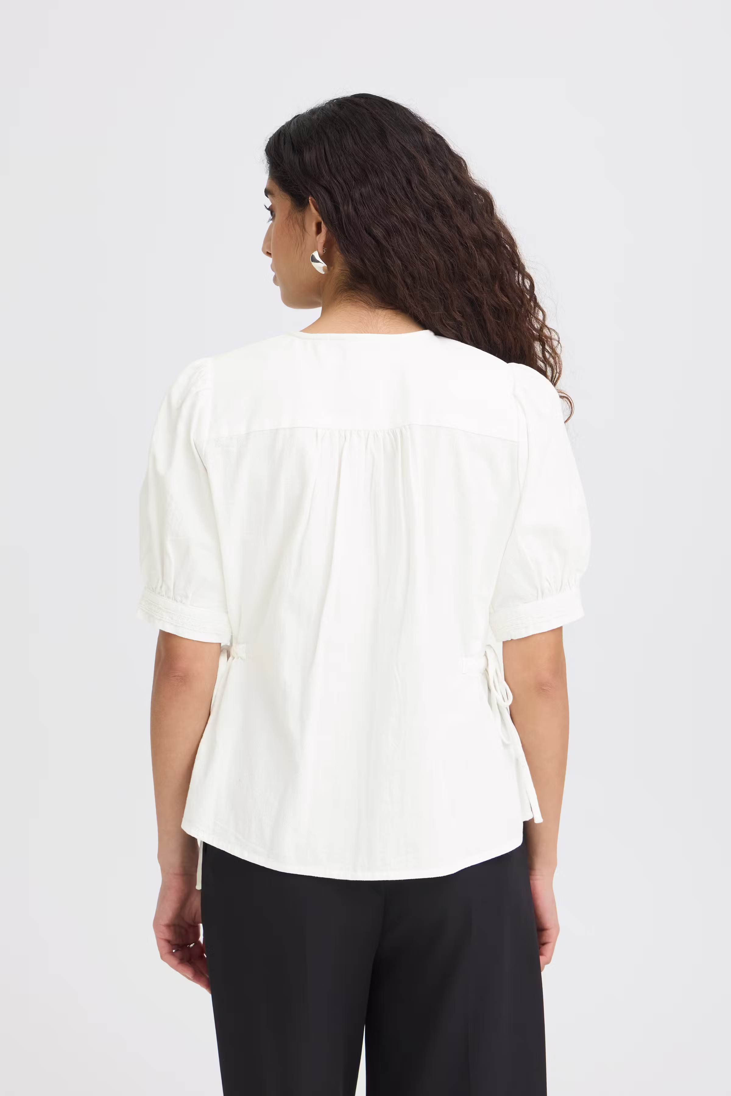 IHGUNDA Skjorte LOOKBOOK BACK 20125452-114201