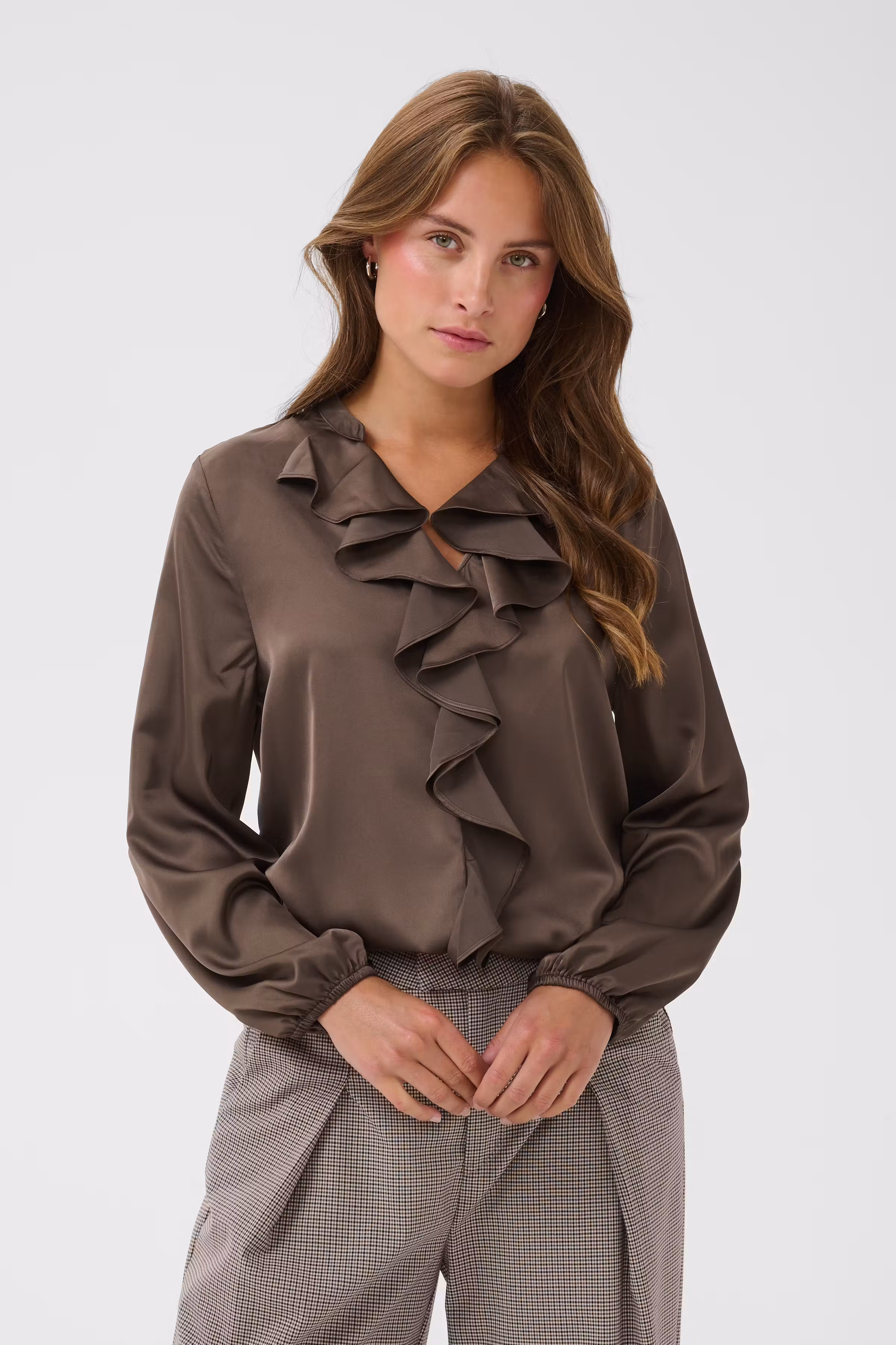 LodisaSZ Bluse LOOKBOOK FRONT 30514735-190912