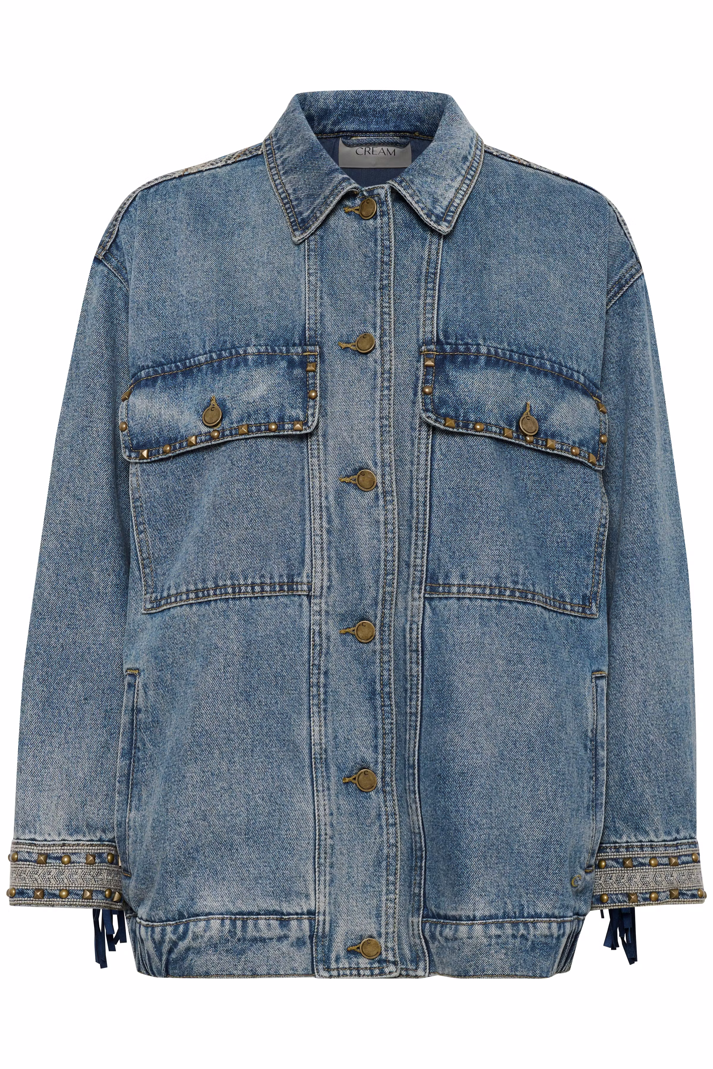 CRKos Casual jacket PACK FRONT 10614018-107935