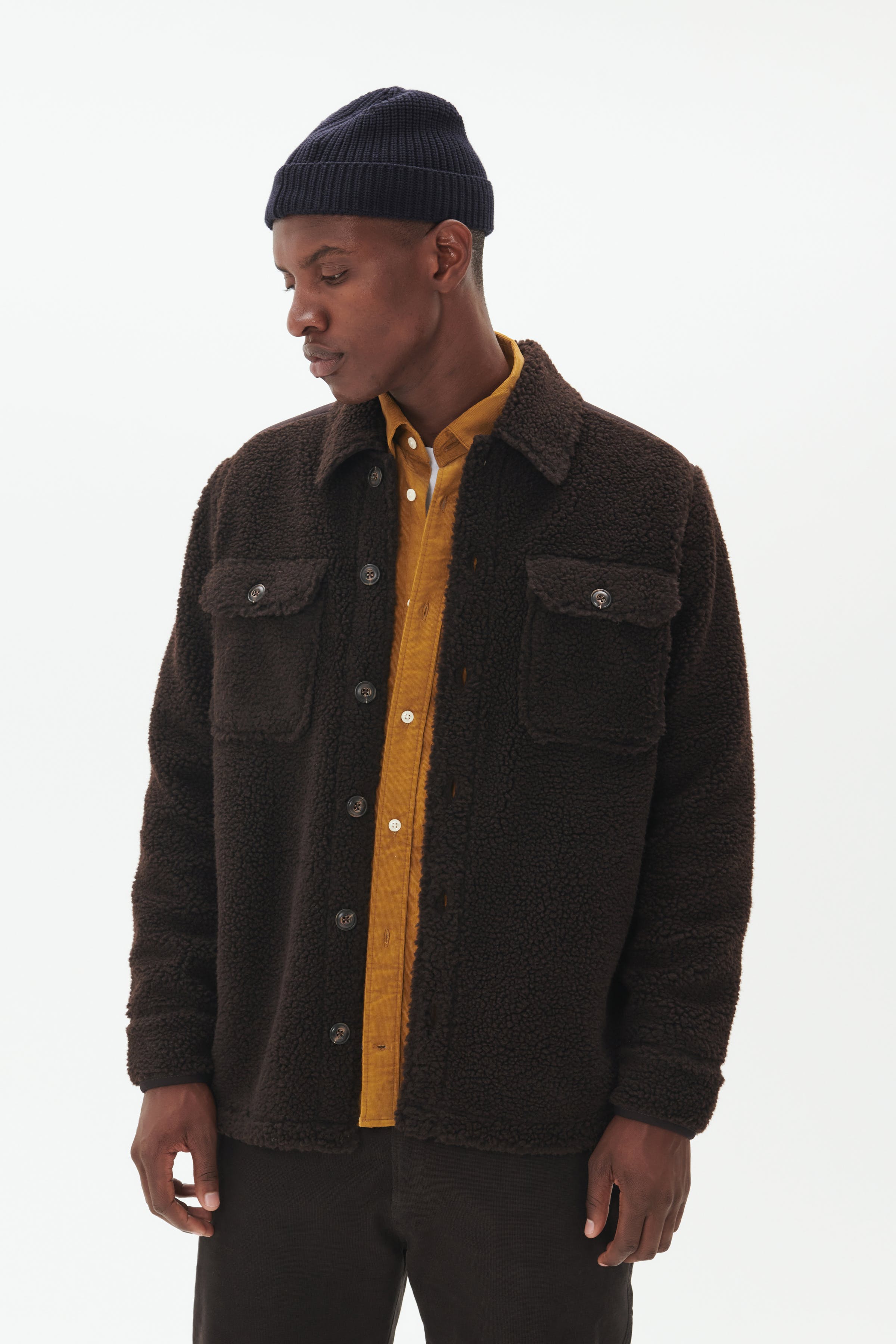 MAdamo Skjorta LOOKBOOK FRONT 30207711-191103