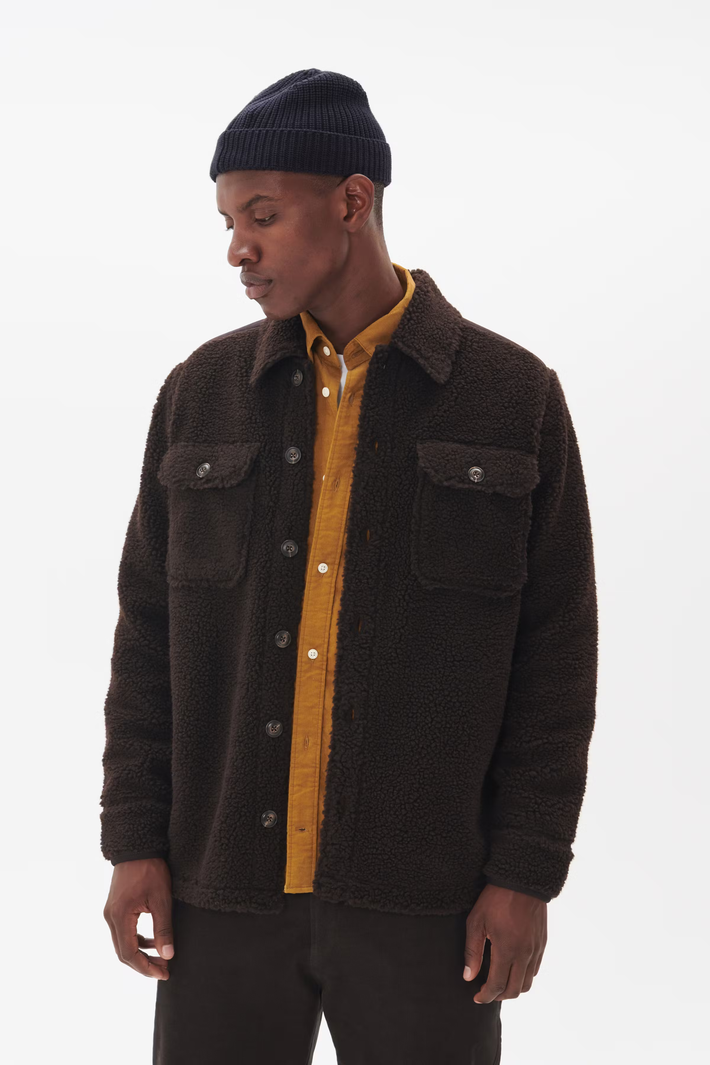 MAdamo Hemd LOOKBOOK FRONT 30207711-191103