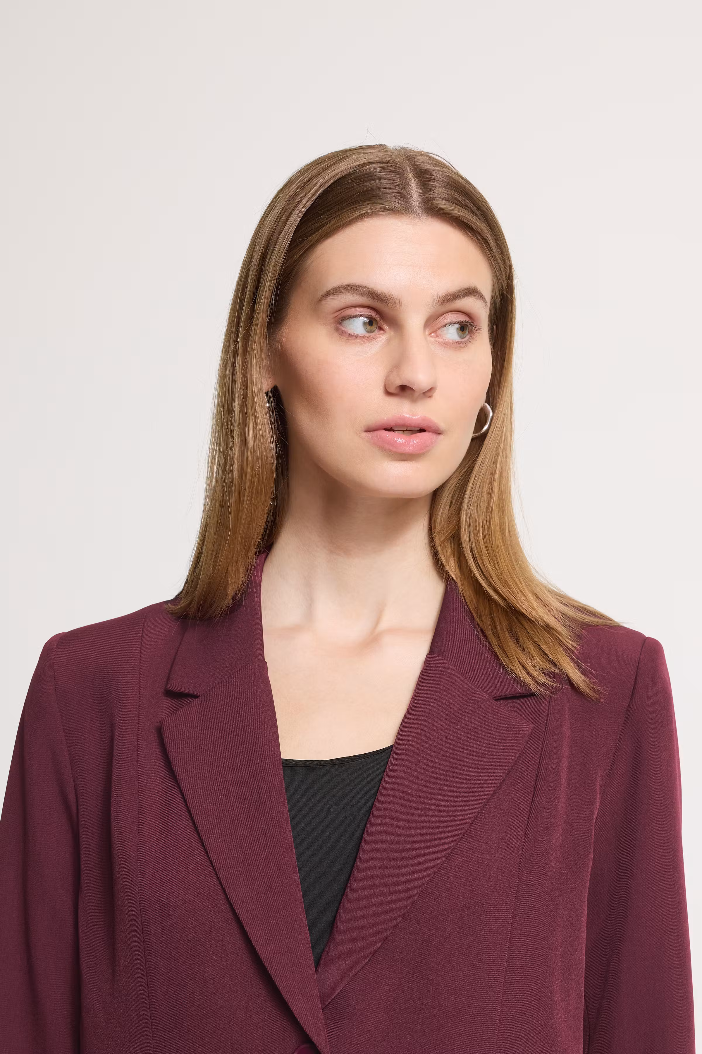 IHFAVA Long Blazer LOOKBOOK DETAIL 20125676-1916271