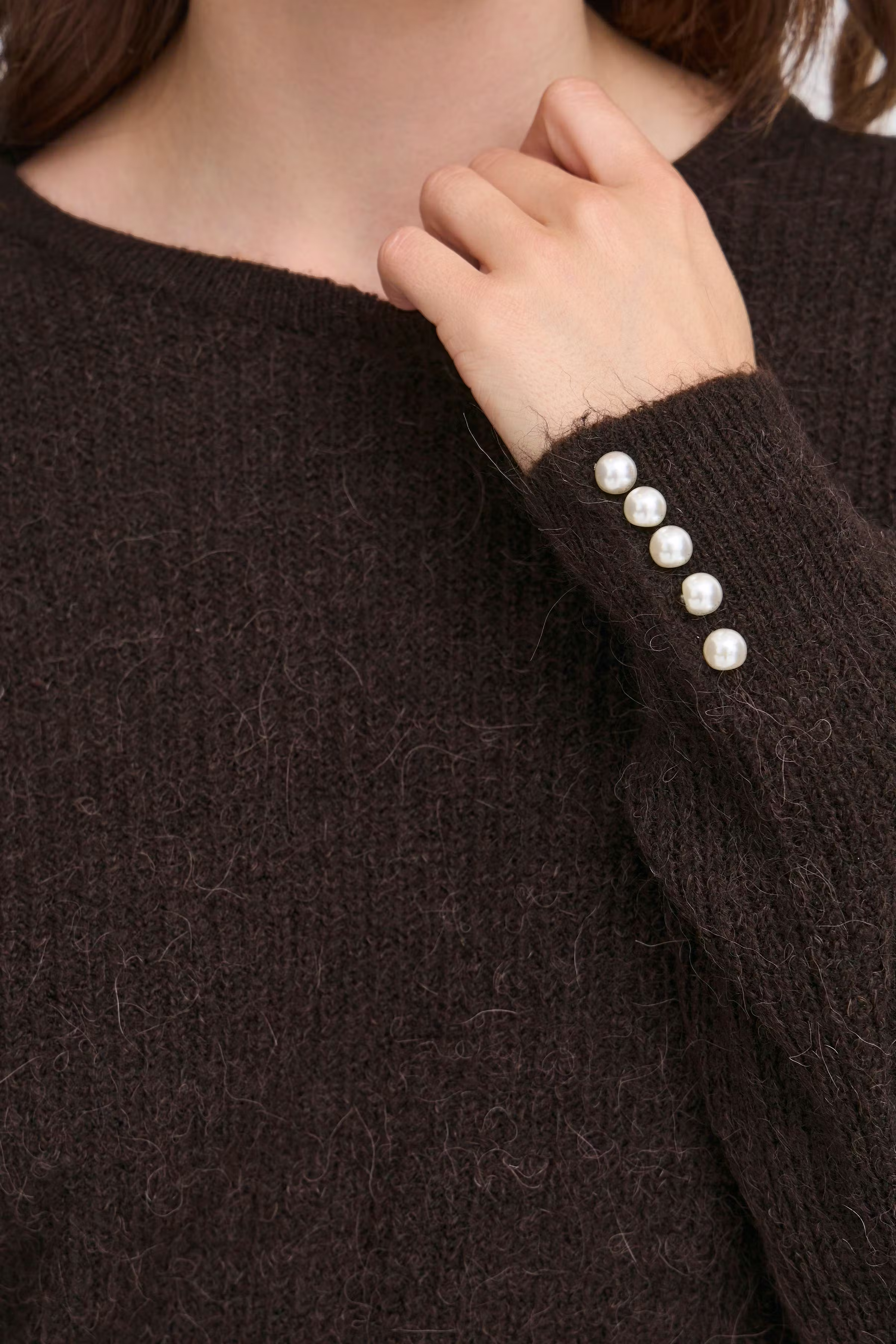 IHKAMARA Pullover LOOKBOOK DETAIL 20124979-191109
