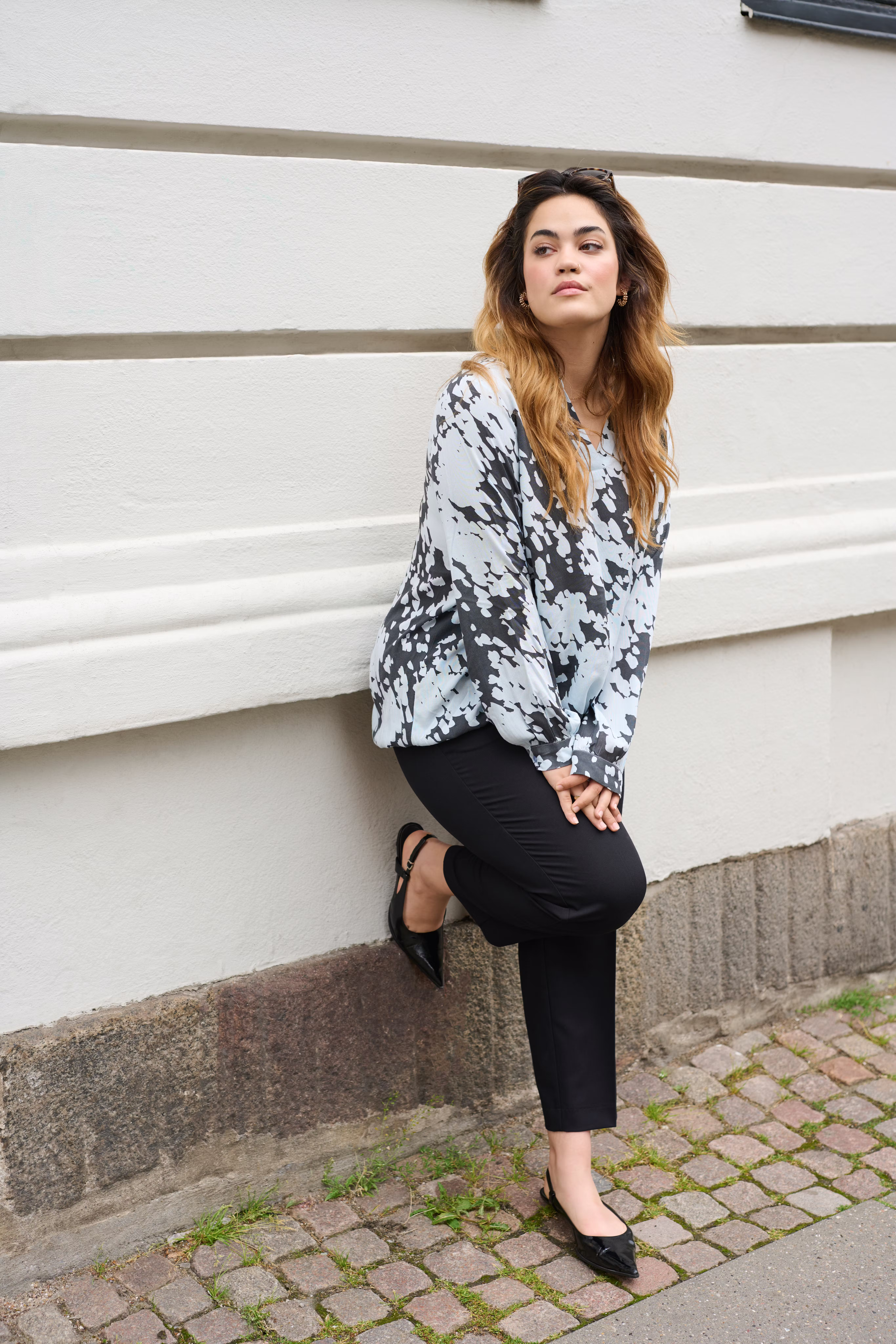 KCluma Bluse LOCATION NONE 10582558-106291