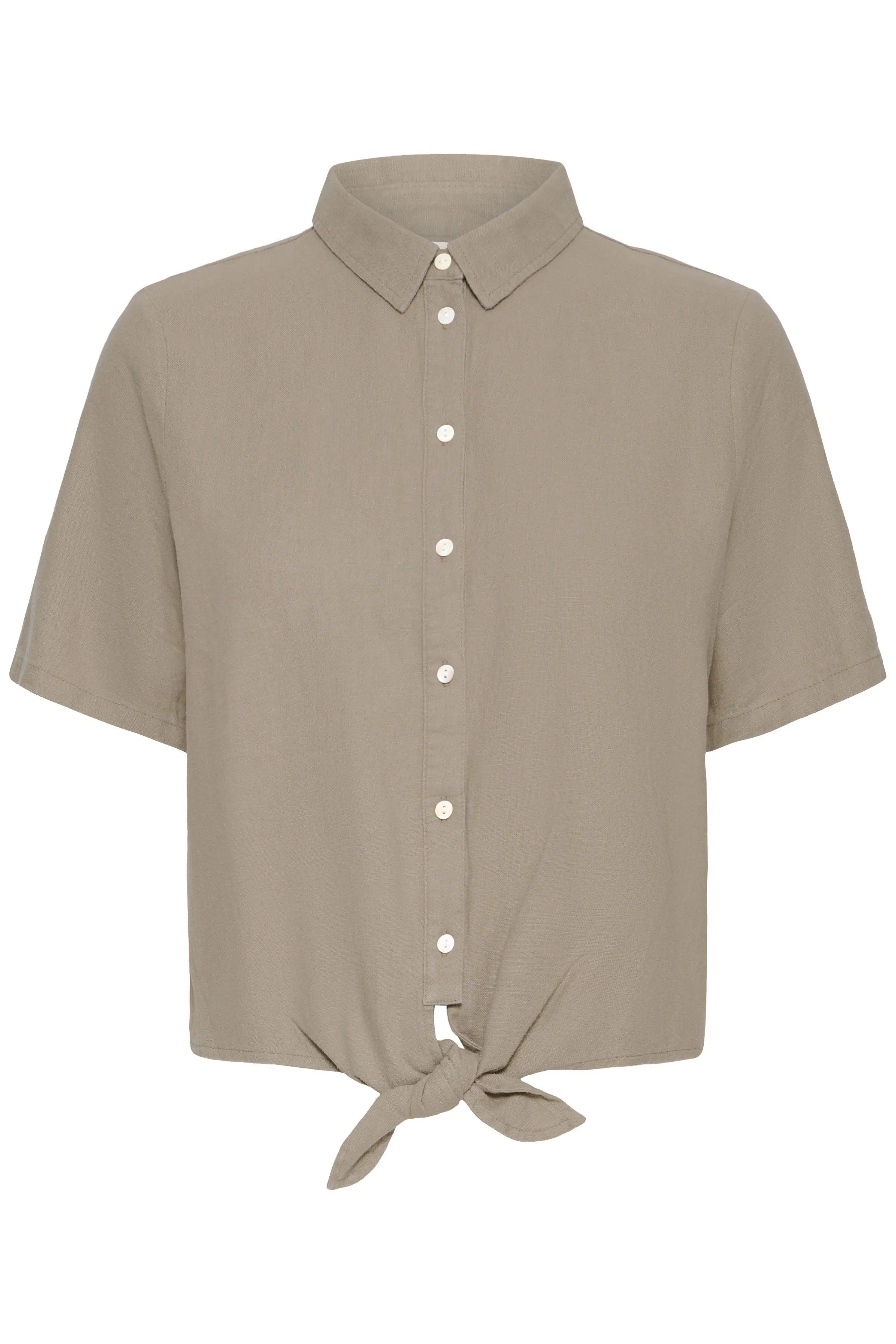 Kortermet skjorte PACK FRONT 20122921-194008