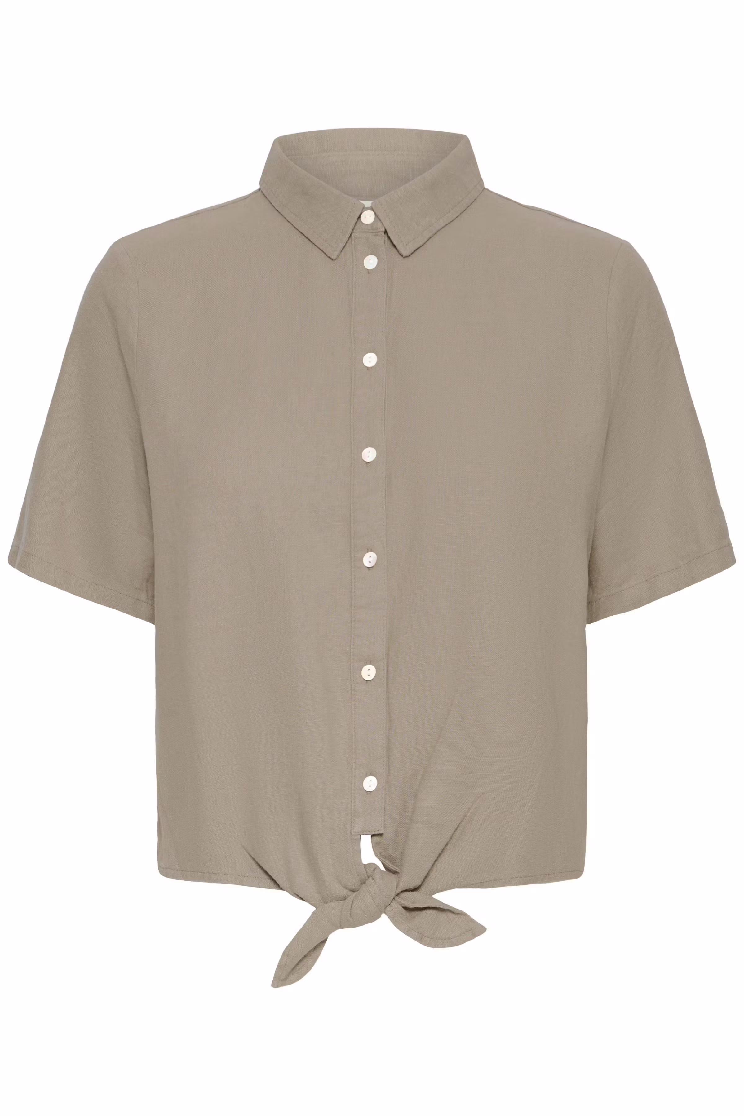 Kortermet skjorte PACK FRONT 20122921-171310