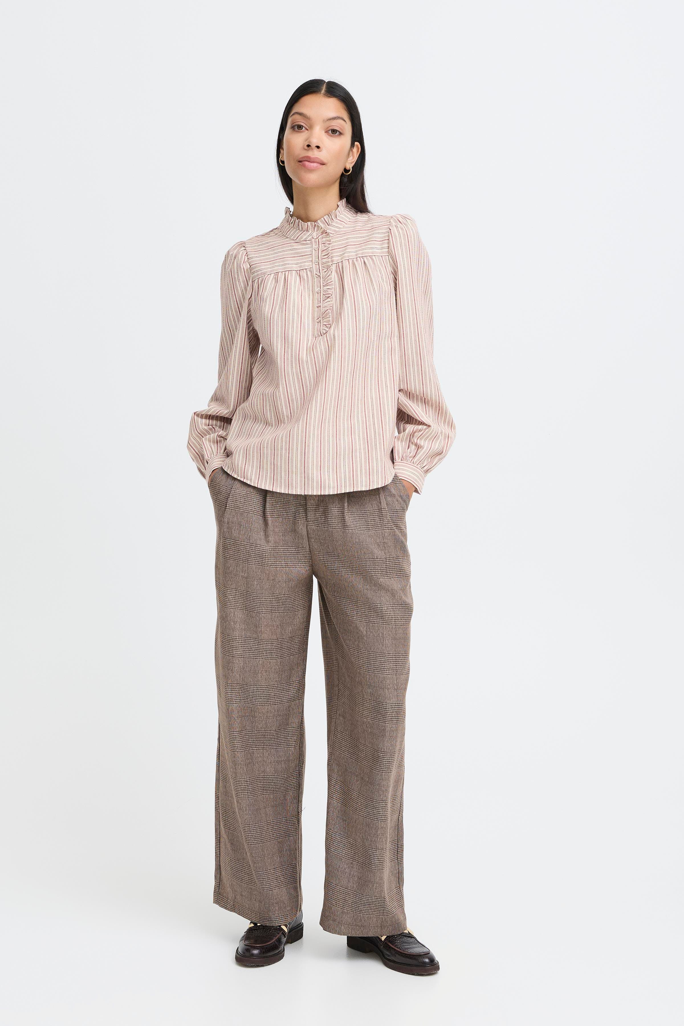 BYXHAOYU Bluse LOOKBOOK FRONT 20818915-900007871
