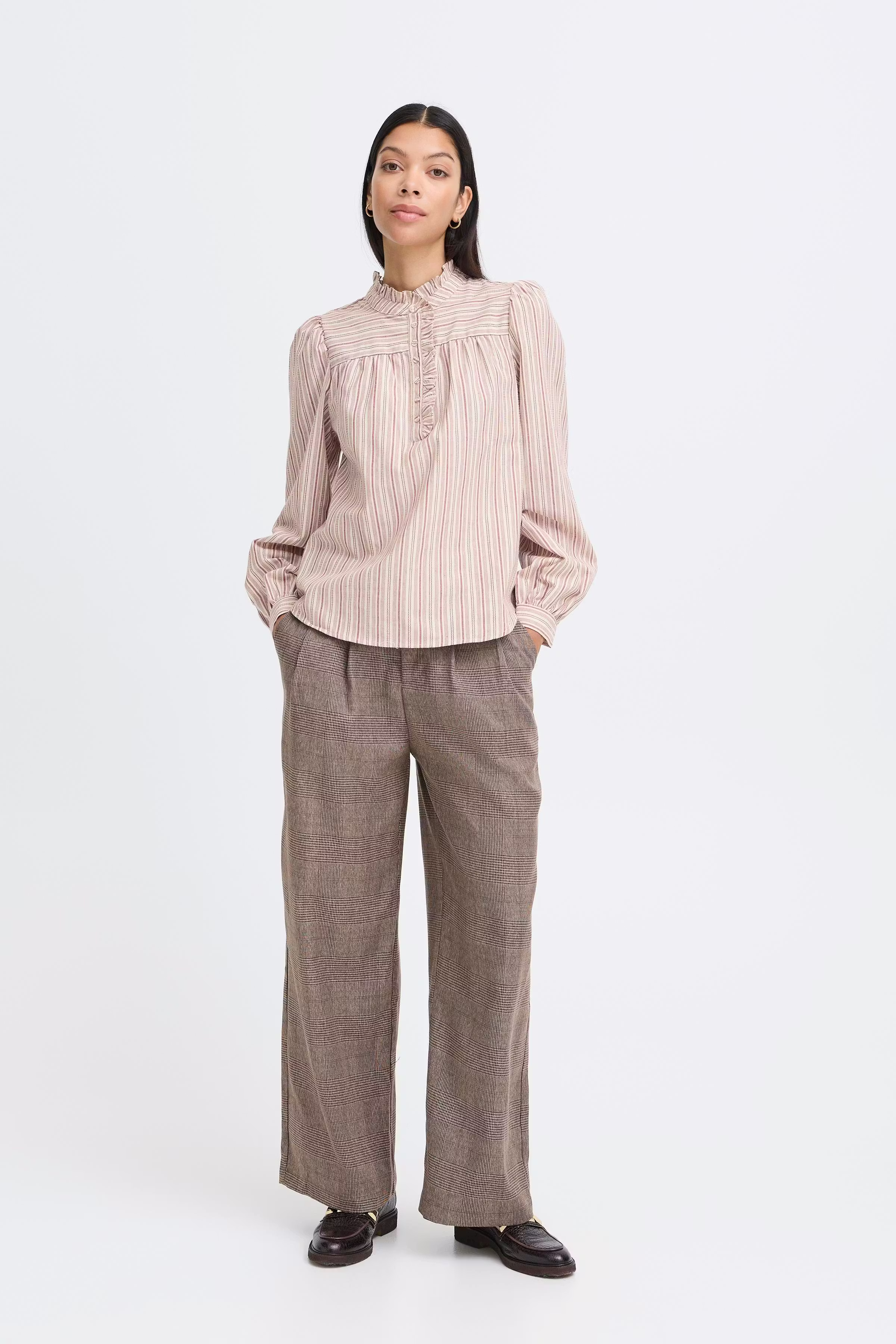 BYXHAOYU Bluse LOOKBOOK FRONT 20818915-900007871