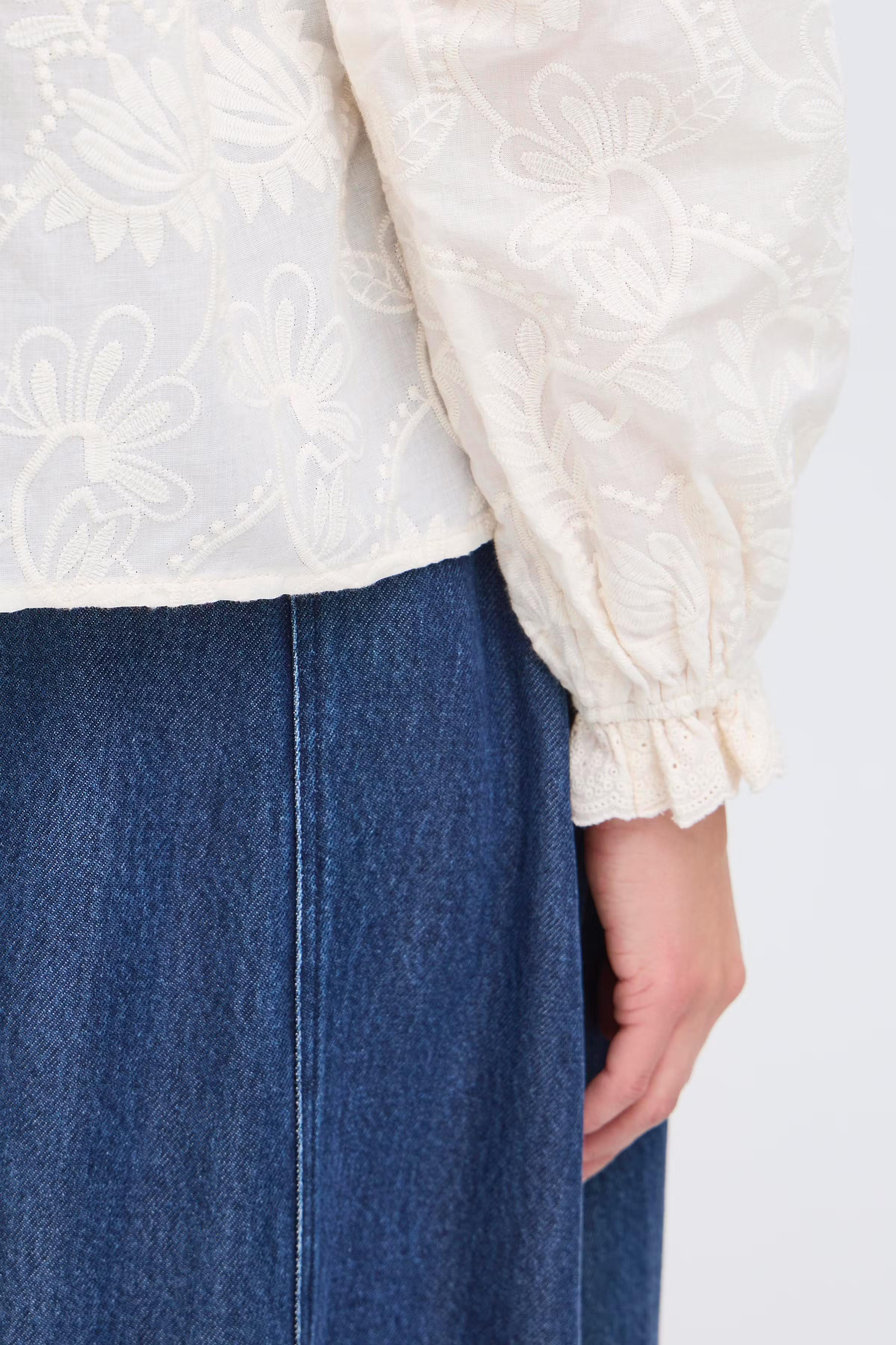 IRJOSE Shirt LOOKBOOK DETAIL 20124497-130905