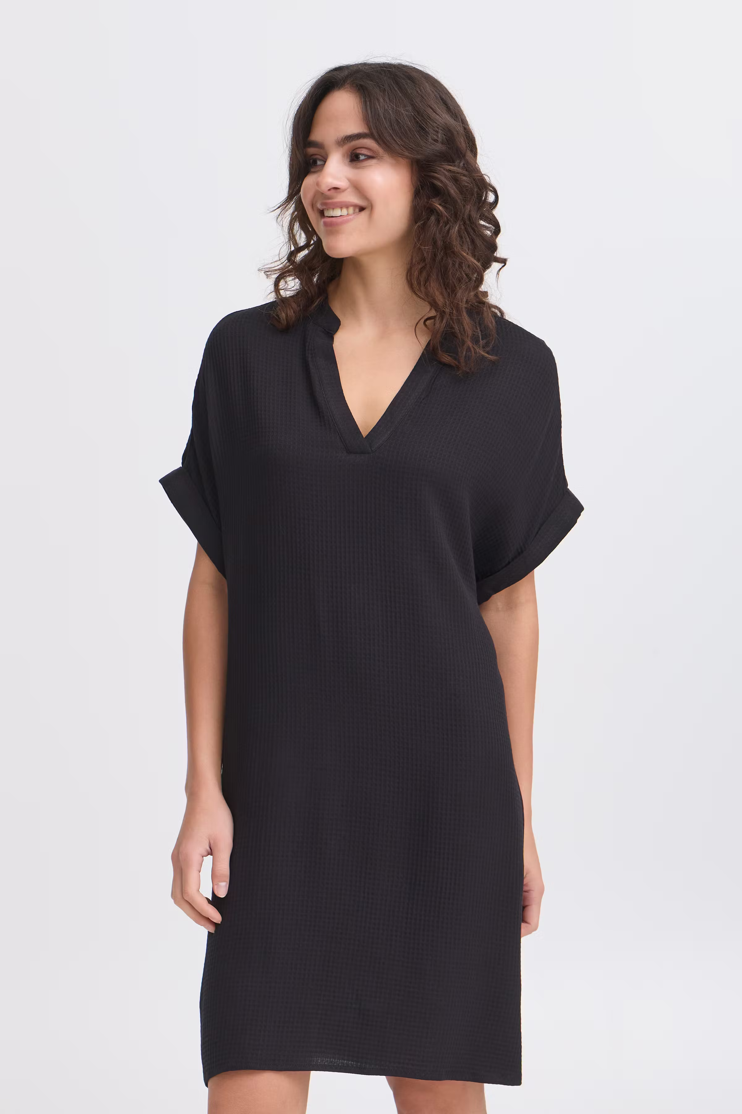 FROLINE Kjole LOOKBOOK FRONT 20615800-200113