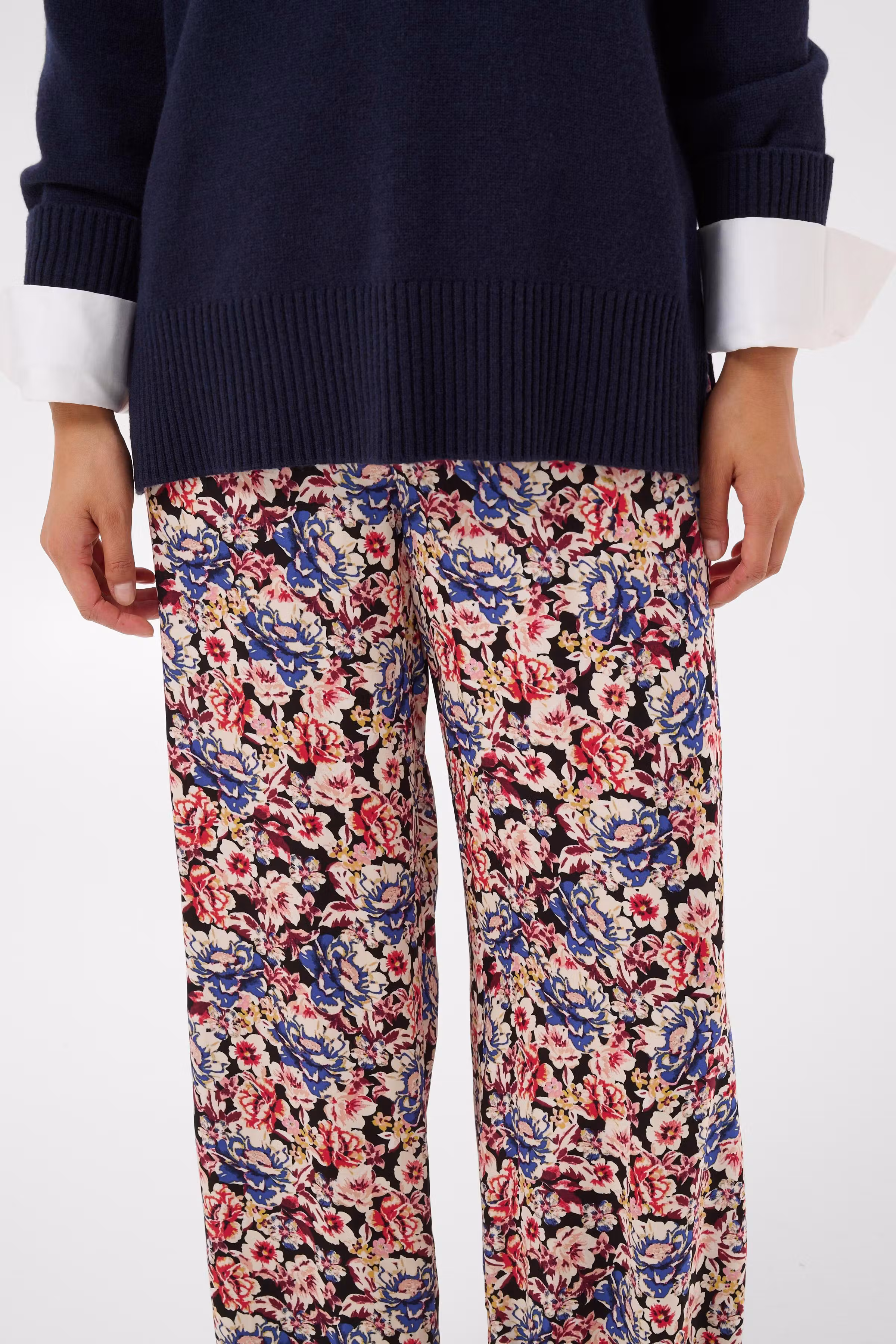 DelalPW Trousers LOOKBOOK DETAIL 30310949-305458