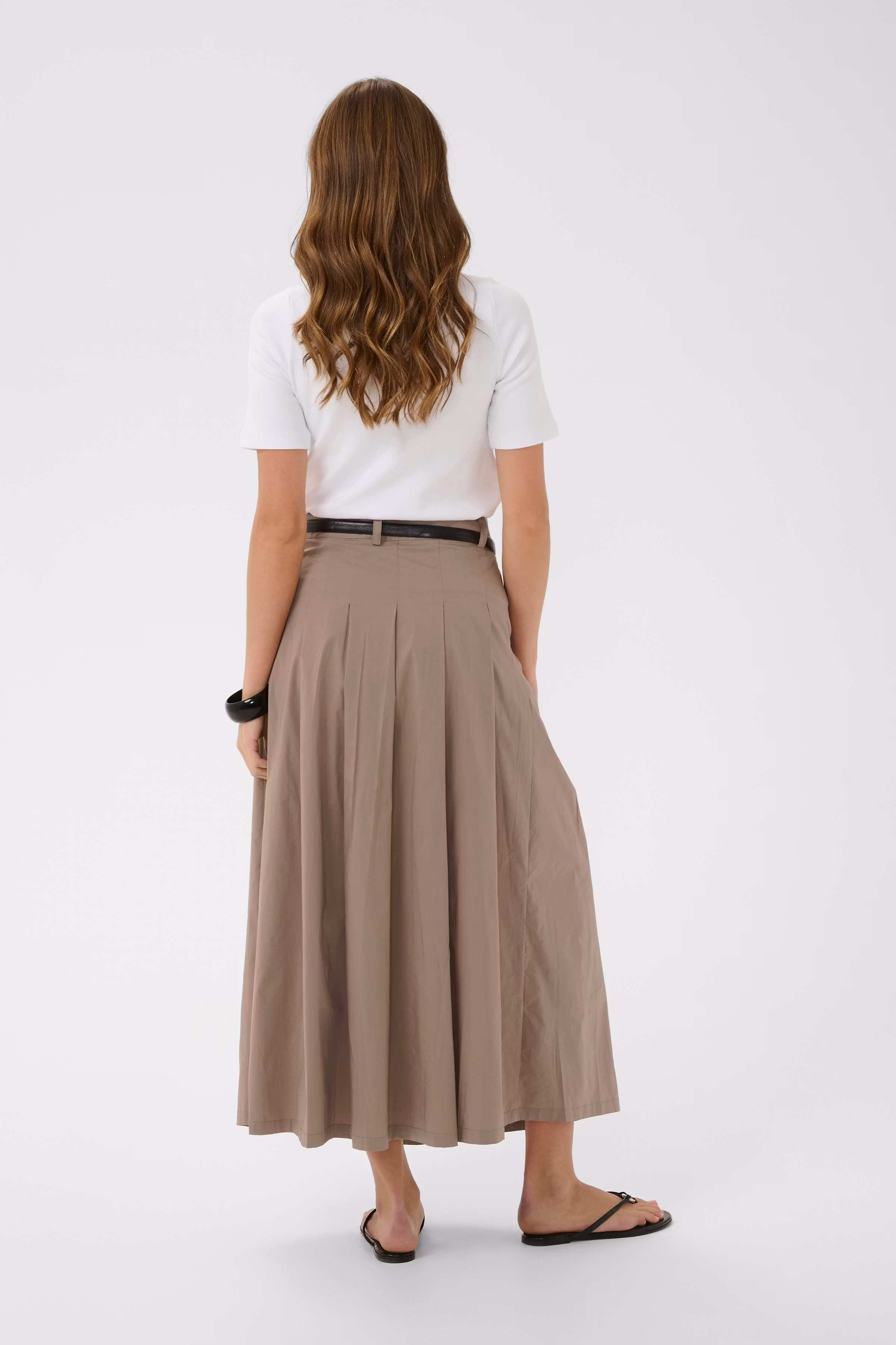 CUASTRID Nederdel LOOKBOOK BACK 50112780-171410