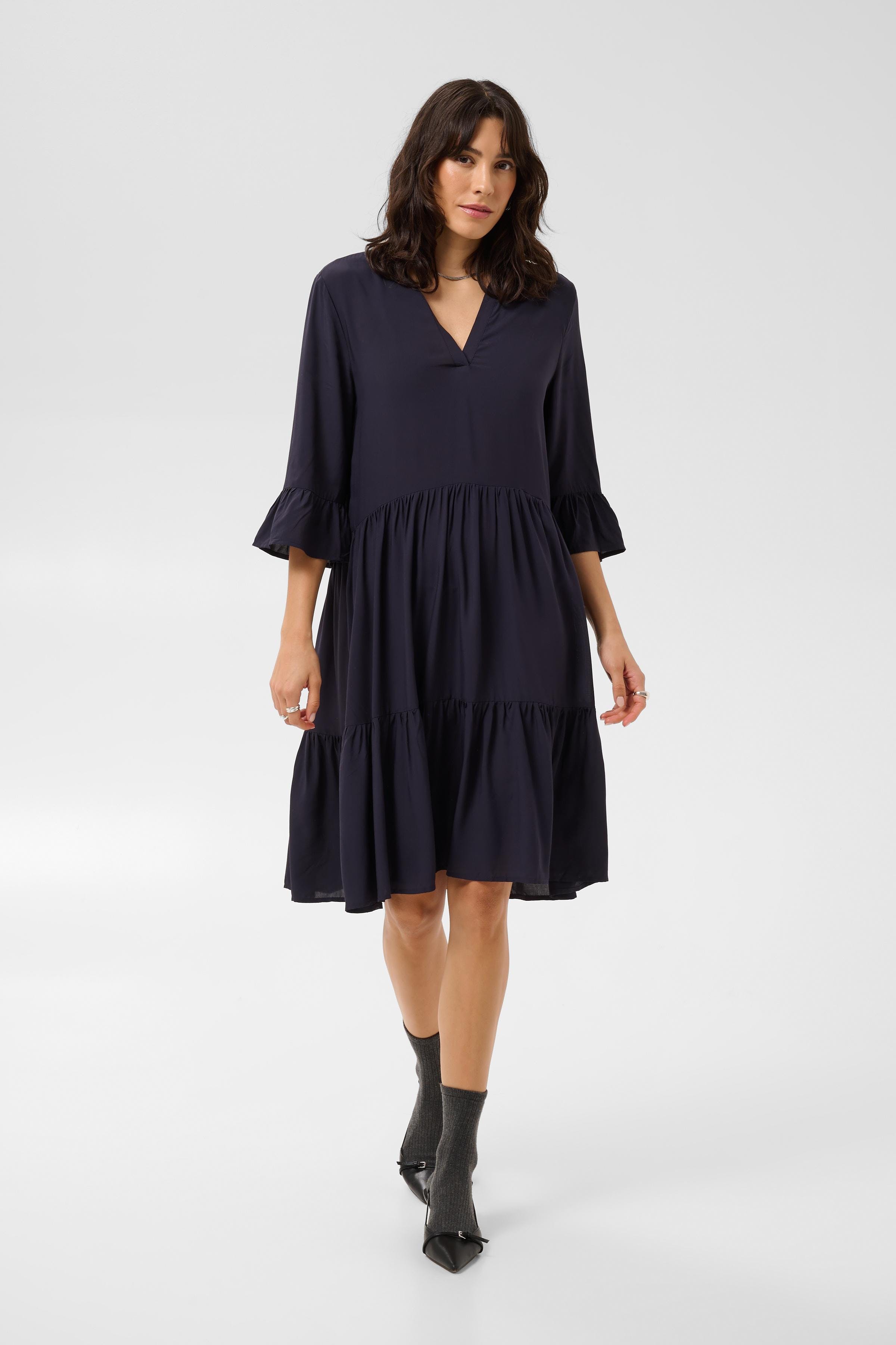 EdaSZ Kleid LOOKBOOK FRONT 30510671-193713