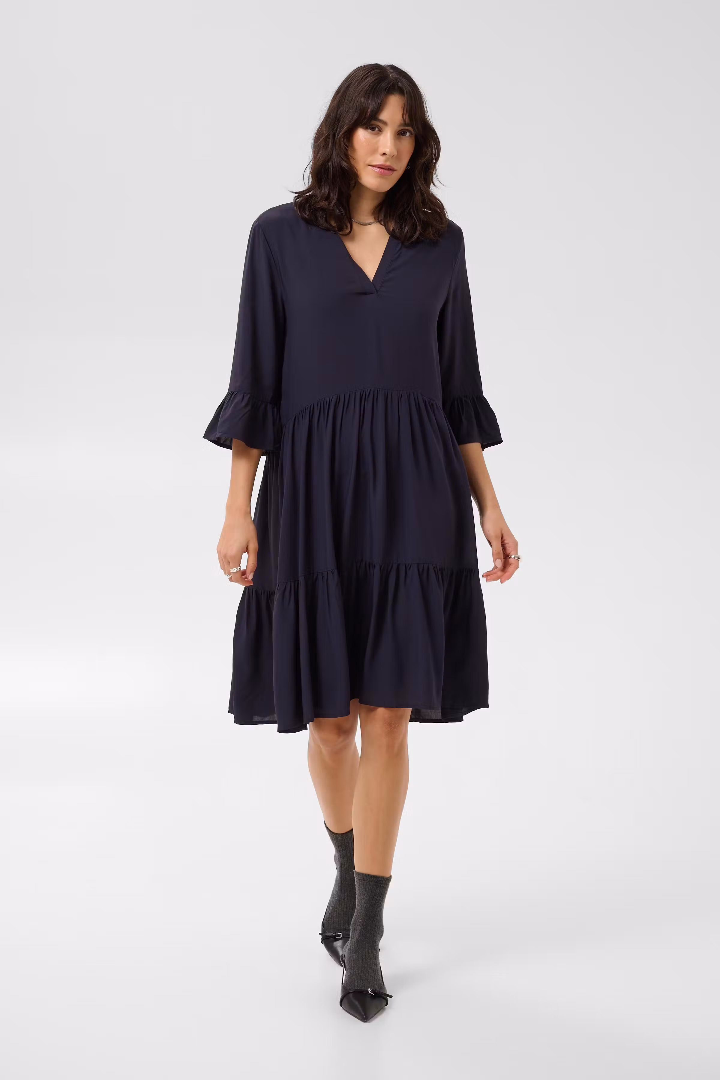 EdaSZ Kleid LOOKBOOK FRONT 30510671-193713