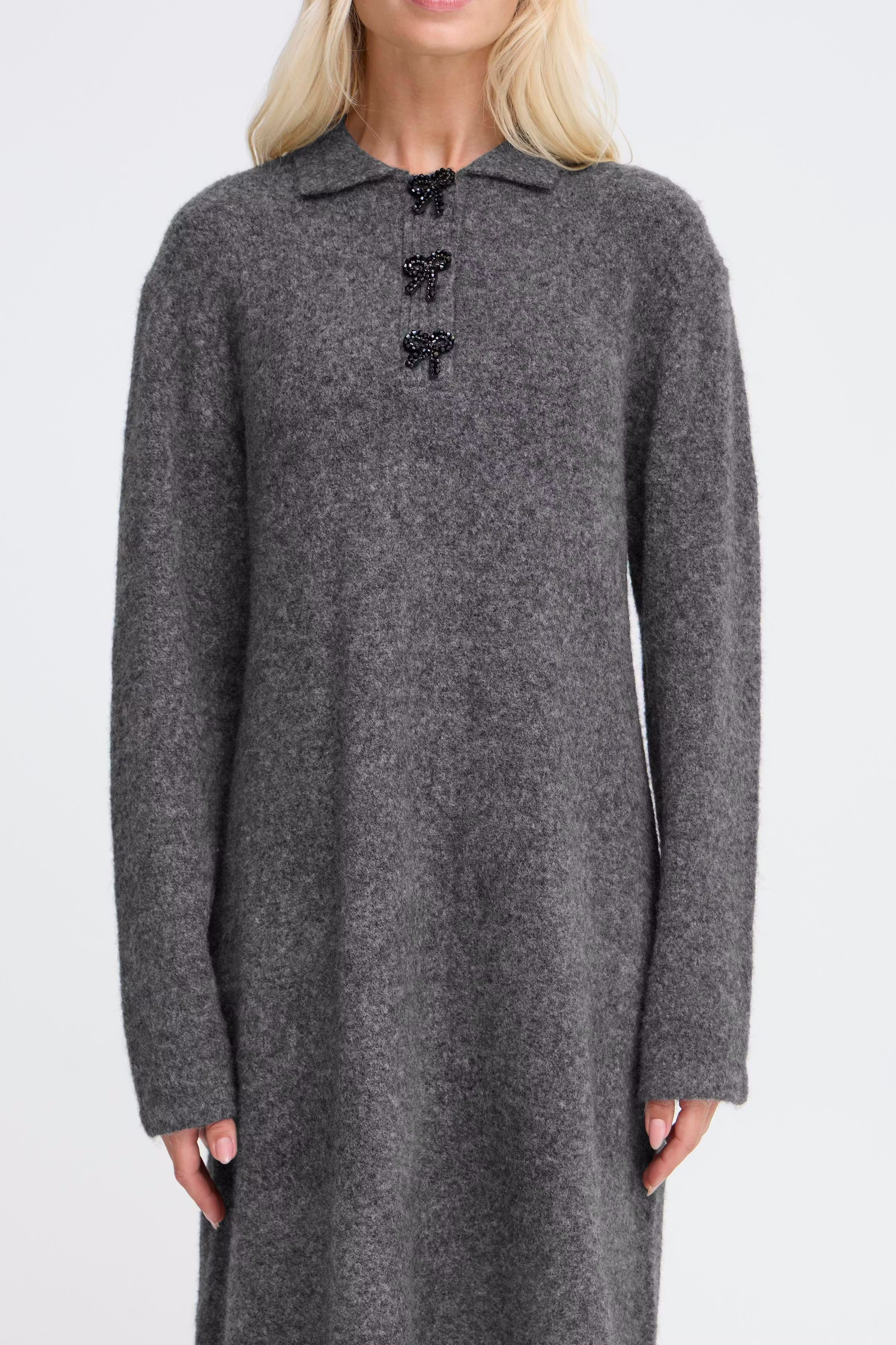 BYOMEA Kjole LOOKBOOK DETAIL 20818078-200456