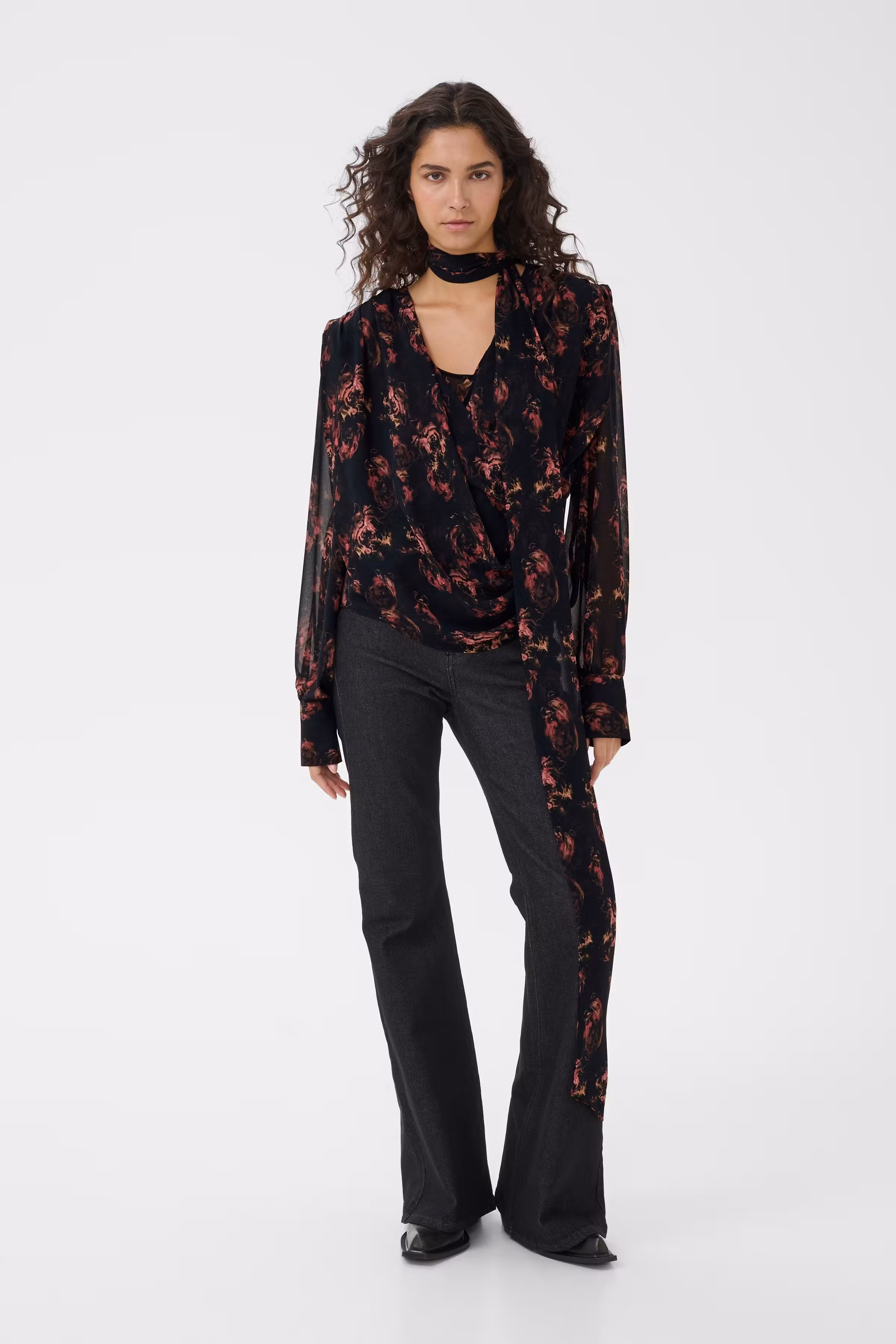 GZleean Blouse LOOKBOOK FRONT 10911452-109849