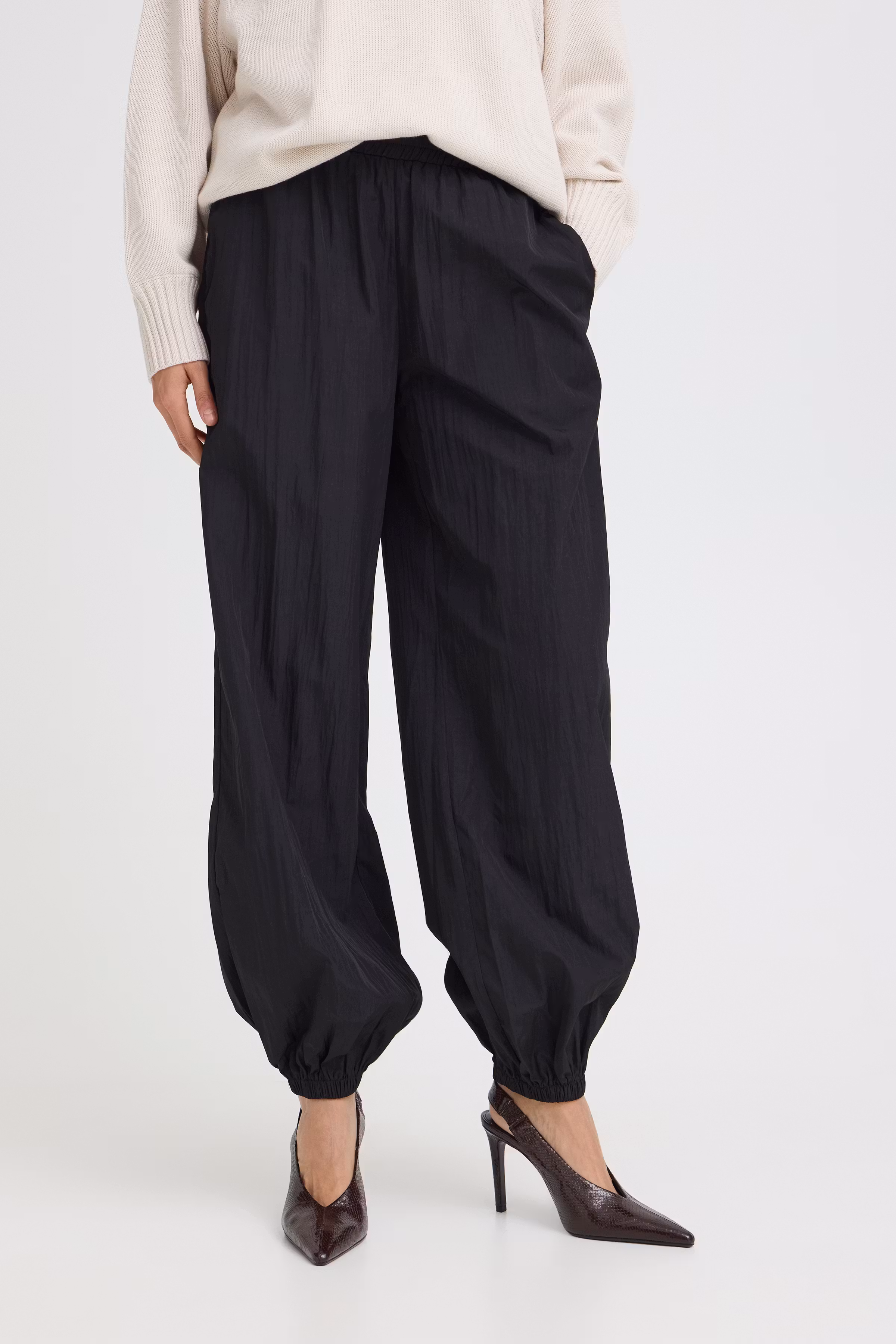 BYJADYN Bukser LOOKBOOK FRONT 20819698-194008