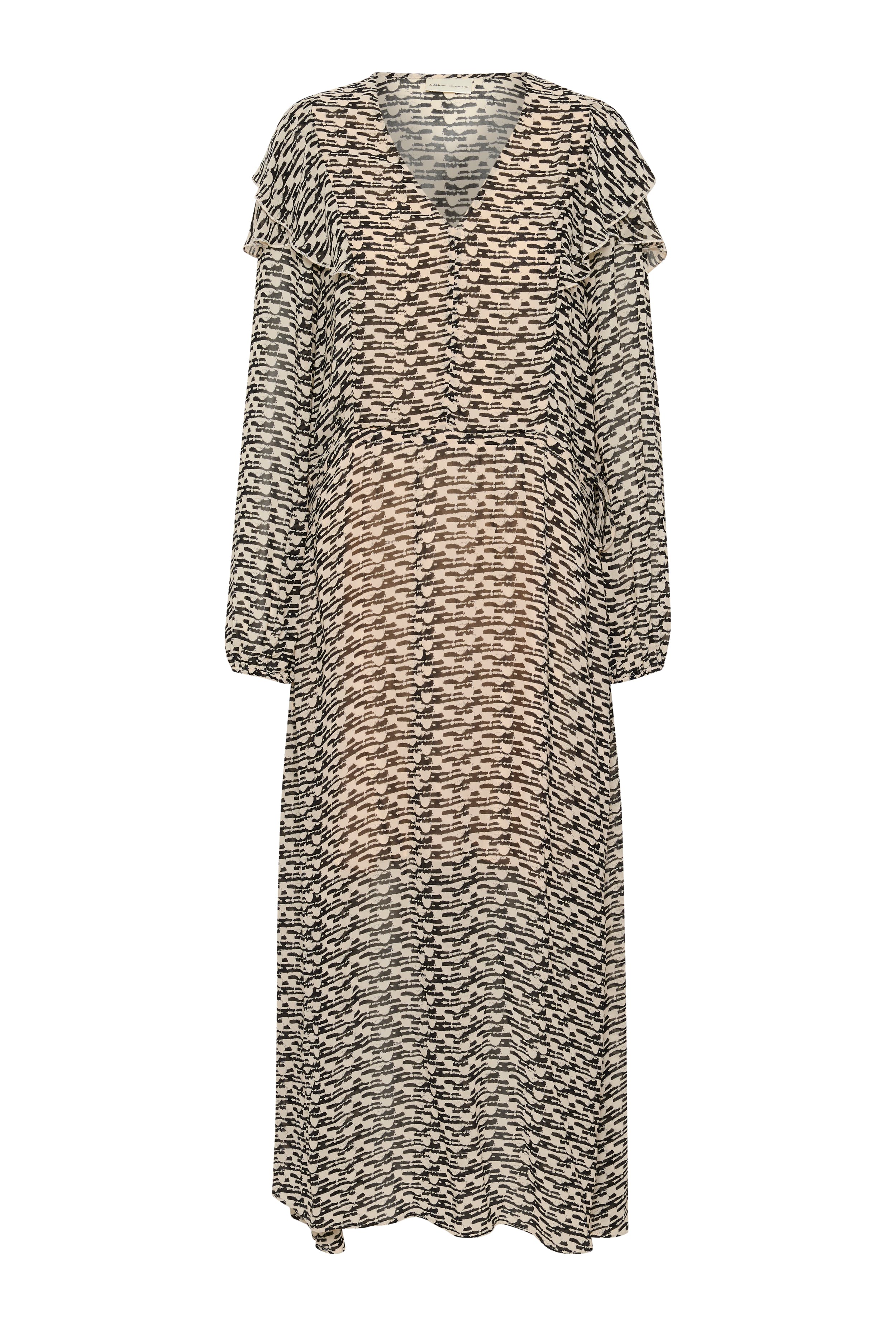 CessieIW Dress PACK FRONT 30110249-303575