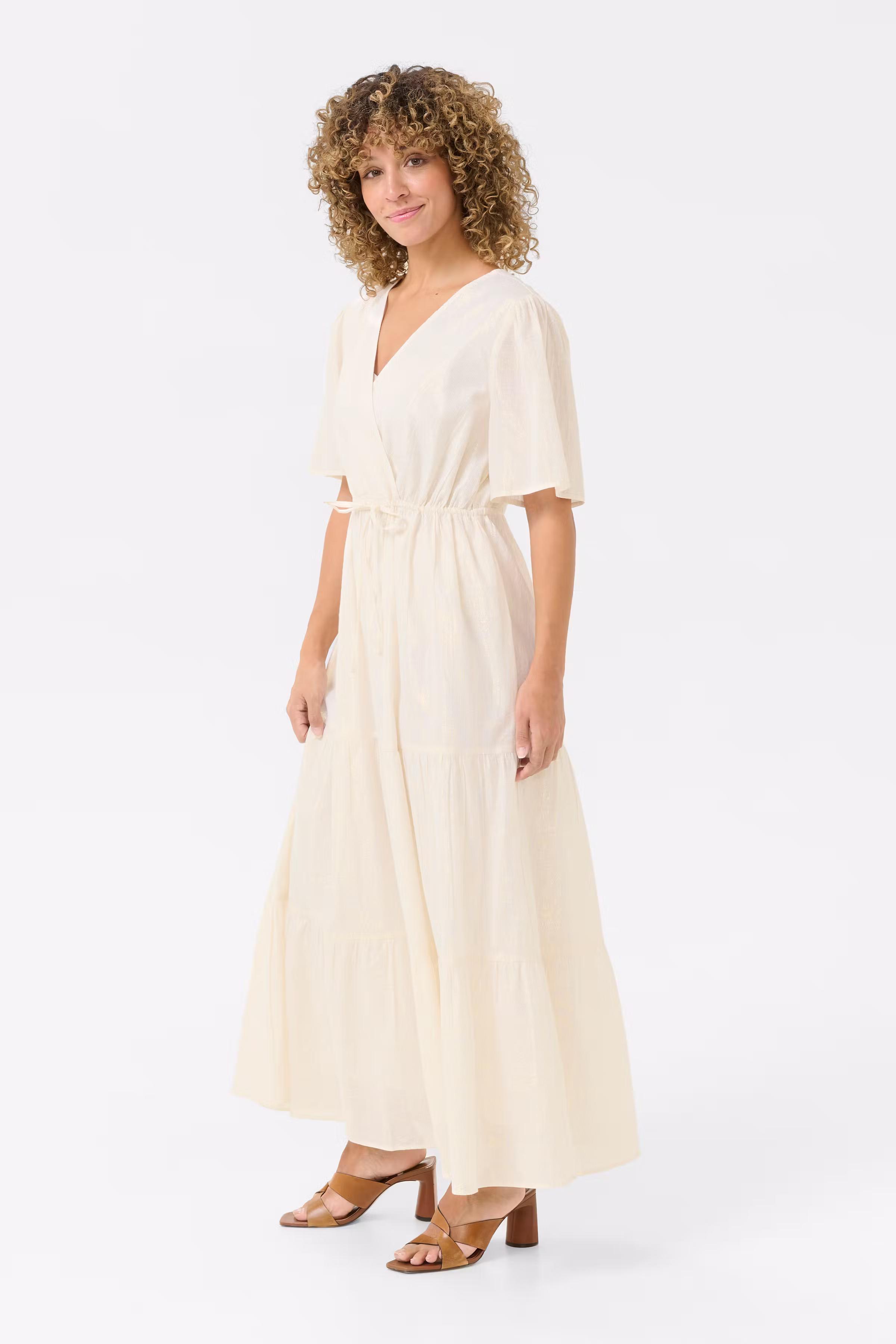 CRLesia Kjole LOOKBOOK FRONT 10613607-110602