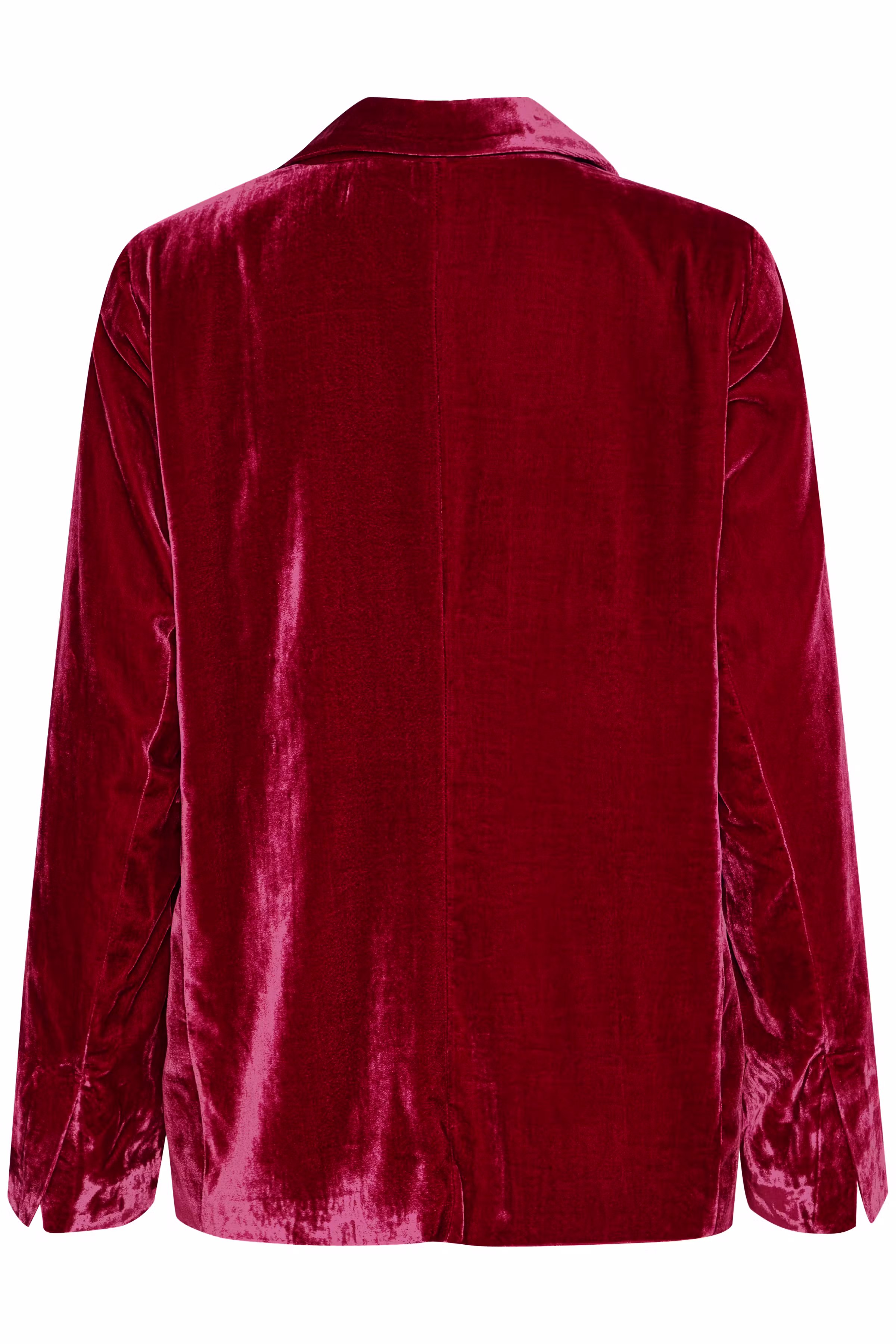 LorettaPW Velour Blazer PACK BACK 30308865-191653