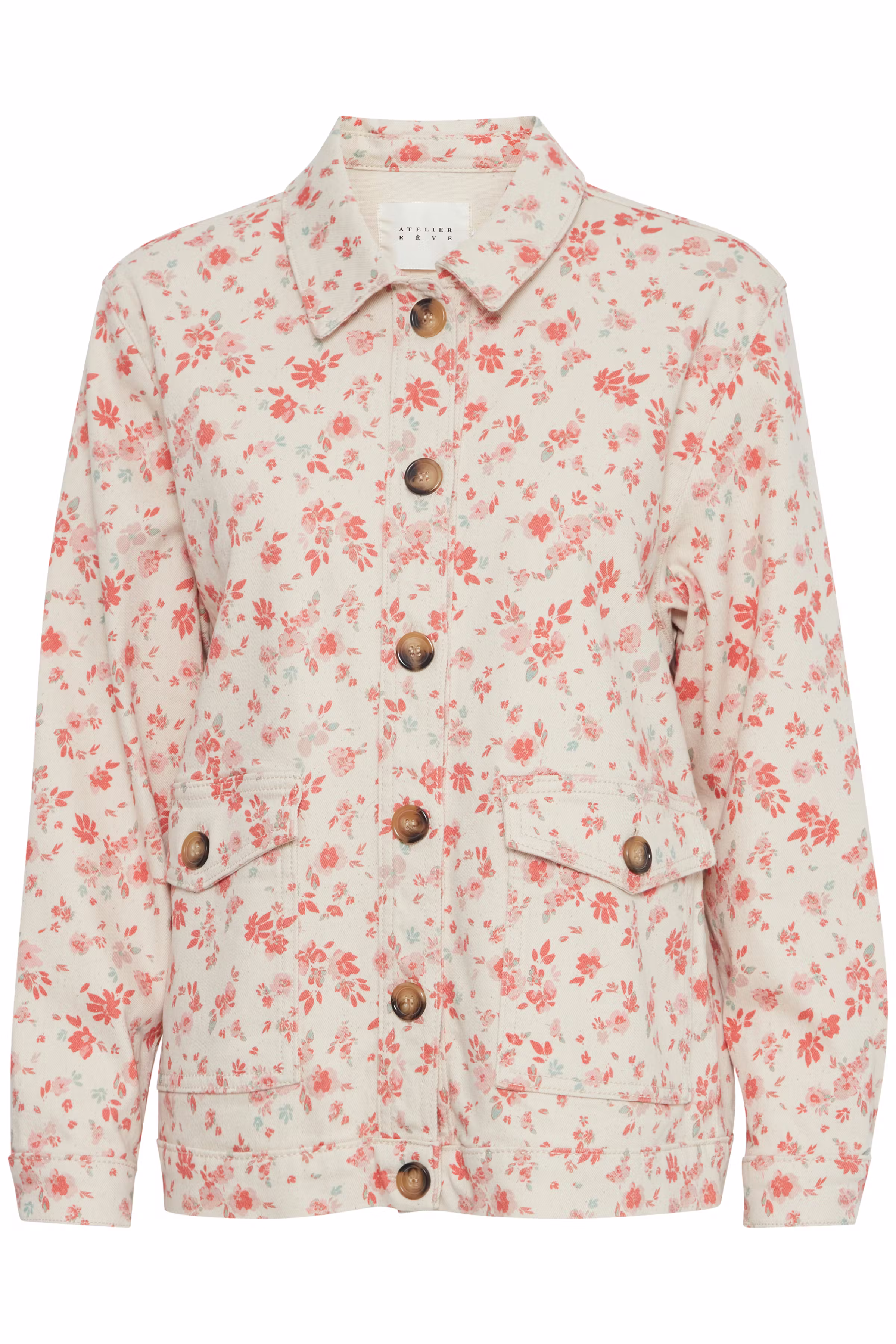 IRAPRIL Manteau casual PACK FRONT 20120569-202789