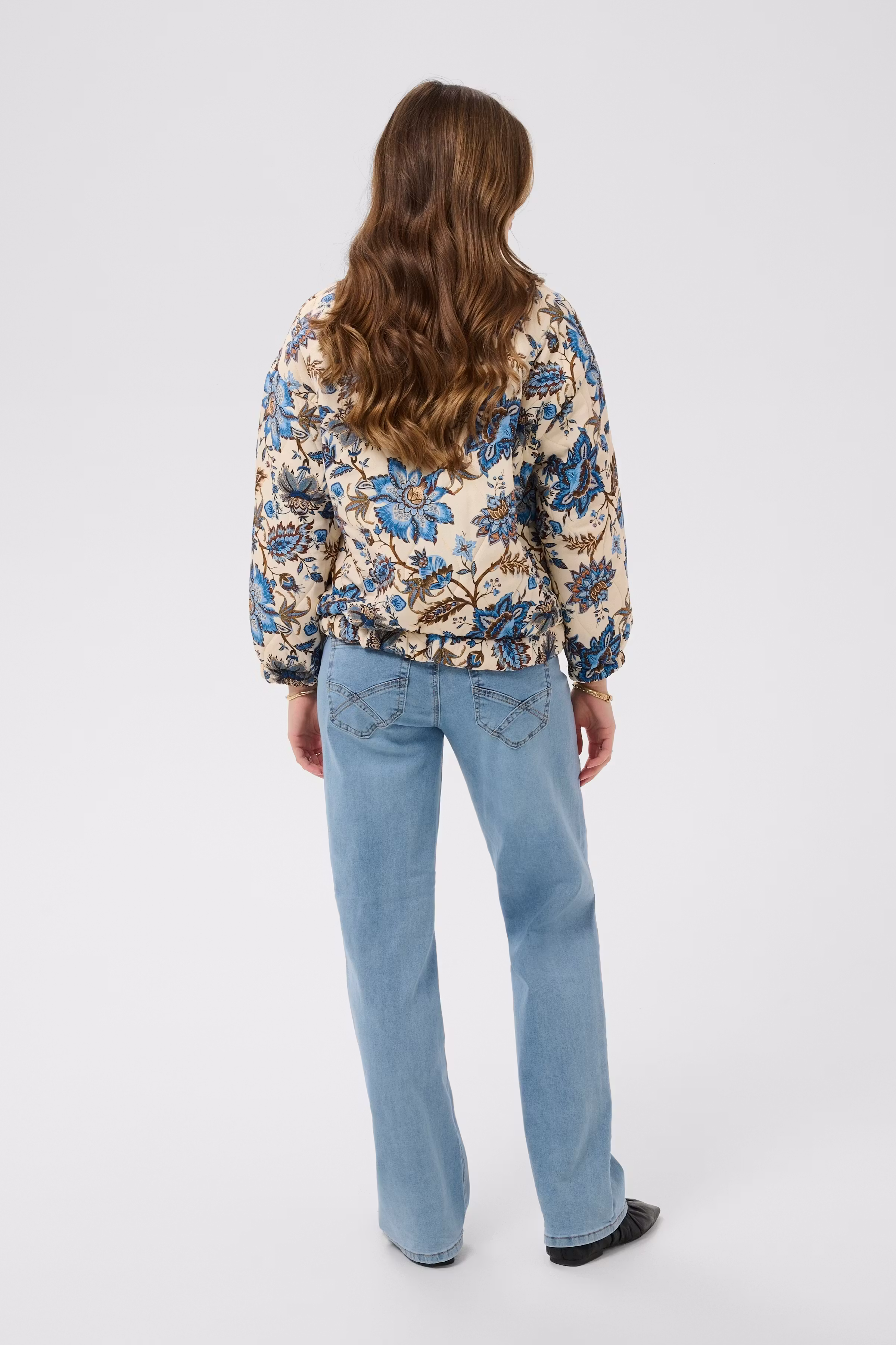 CRMaisey Bomber jacket LOOKBOOK BACK 10613139-106789