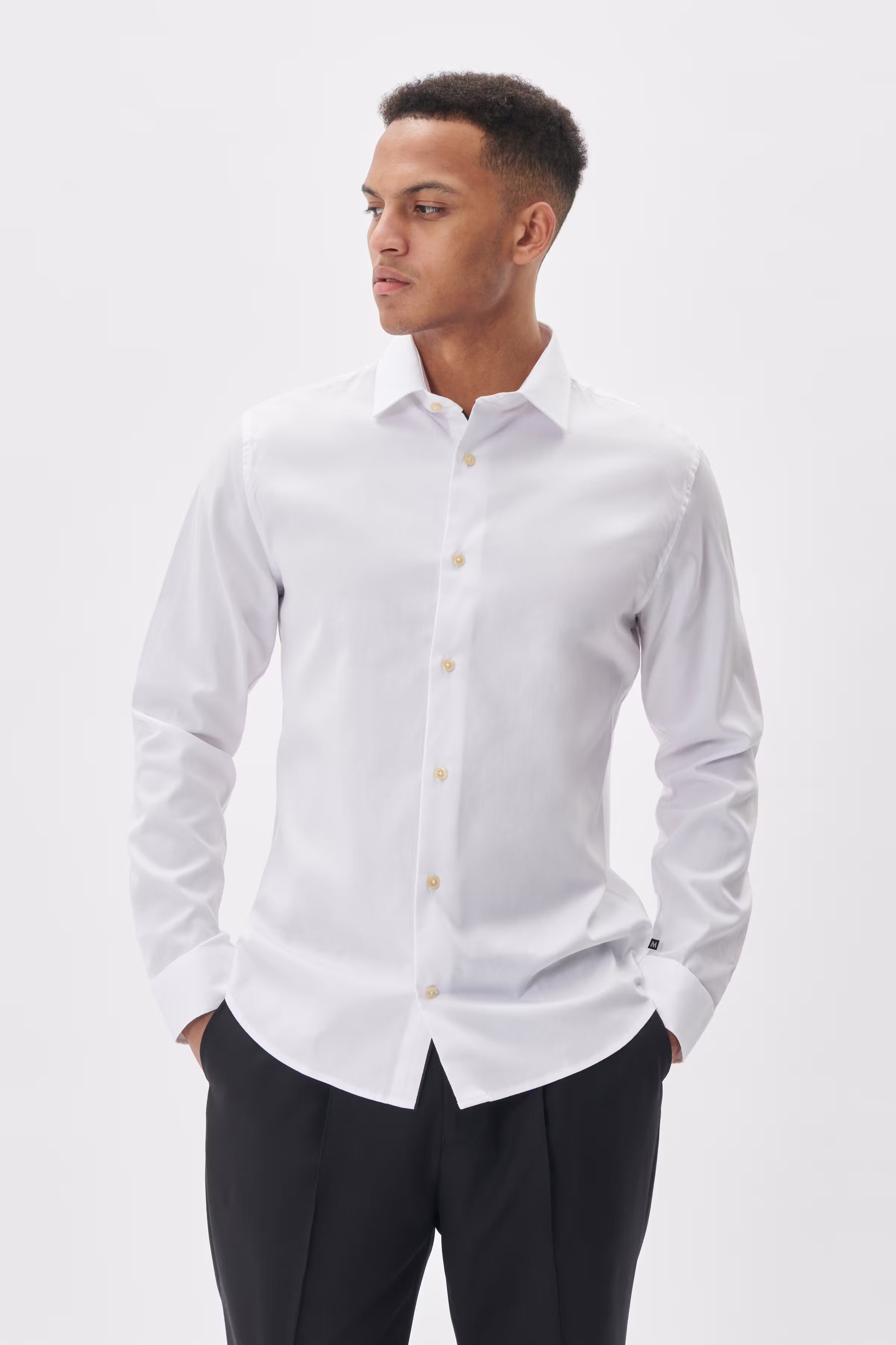 MAtrostol Skjorta LOOKBOOK FRONT 30207030-114001