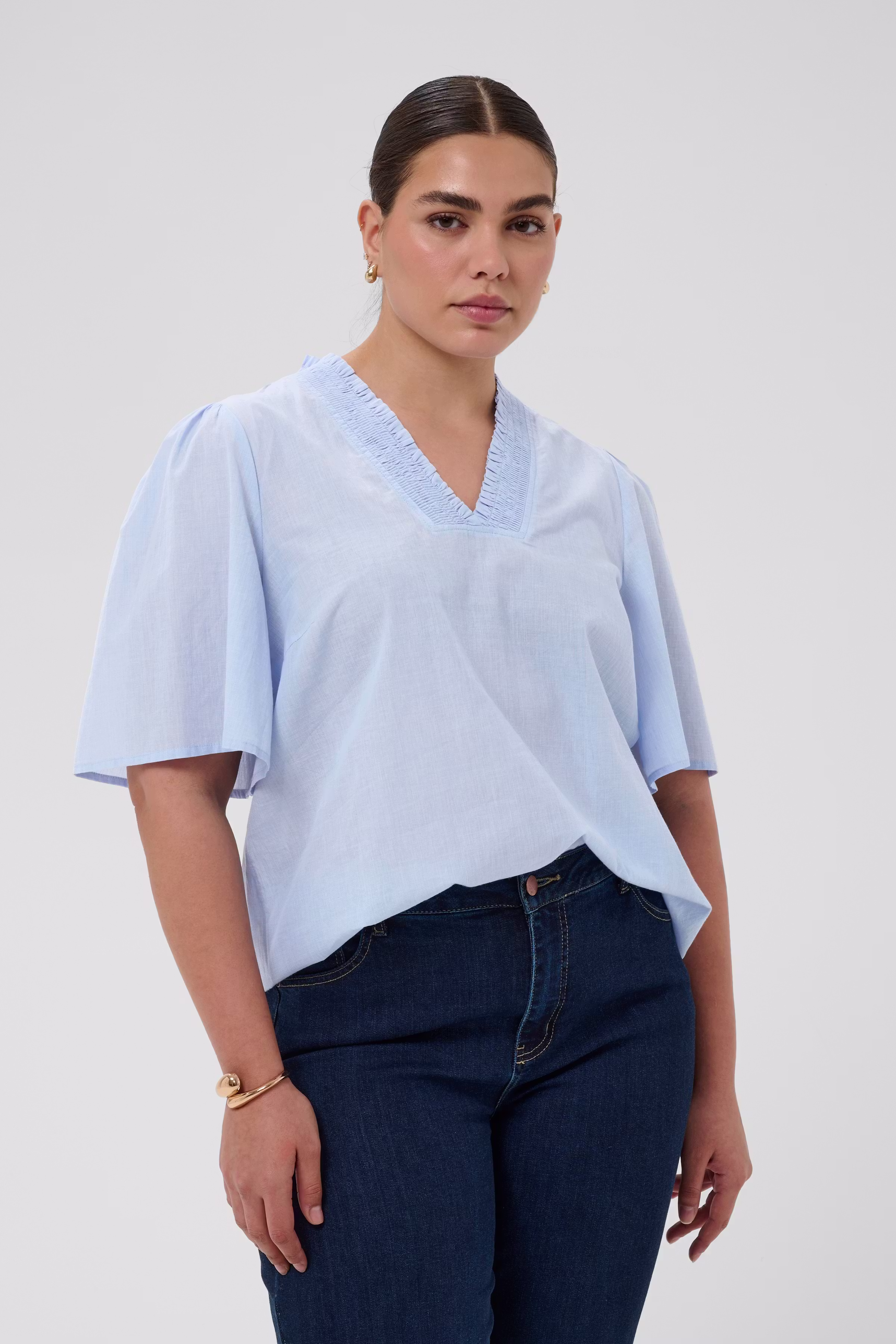 KCjane Blouse LOOKBOOK FRONT 10584334-163922