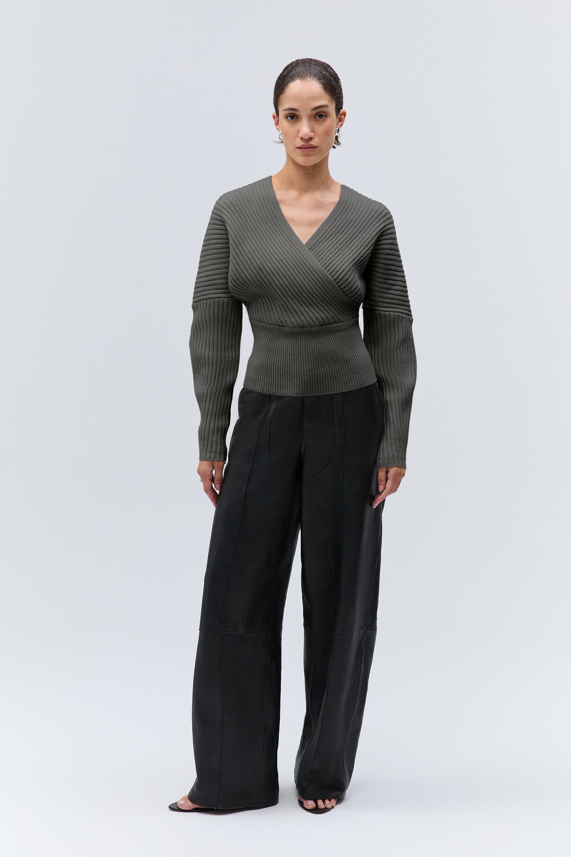 IOFilida Pullover LOOKBOOK FRONT 30600168-GY931