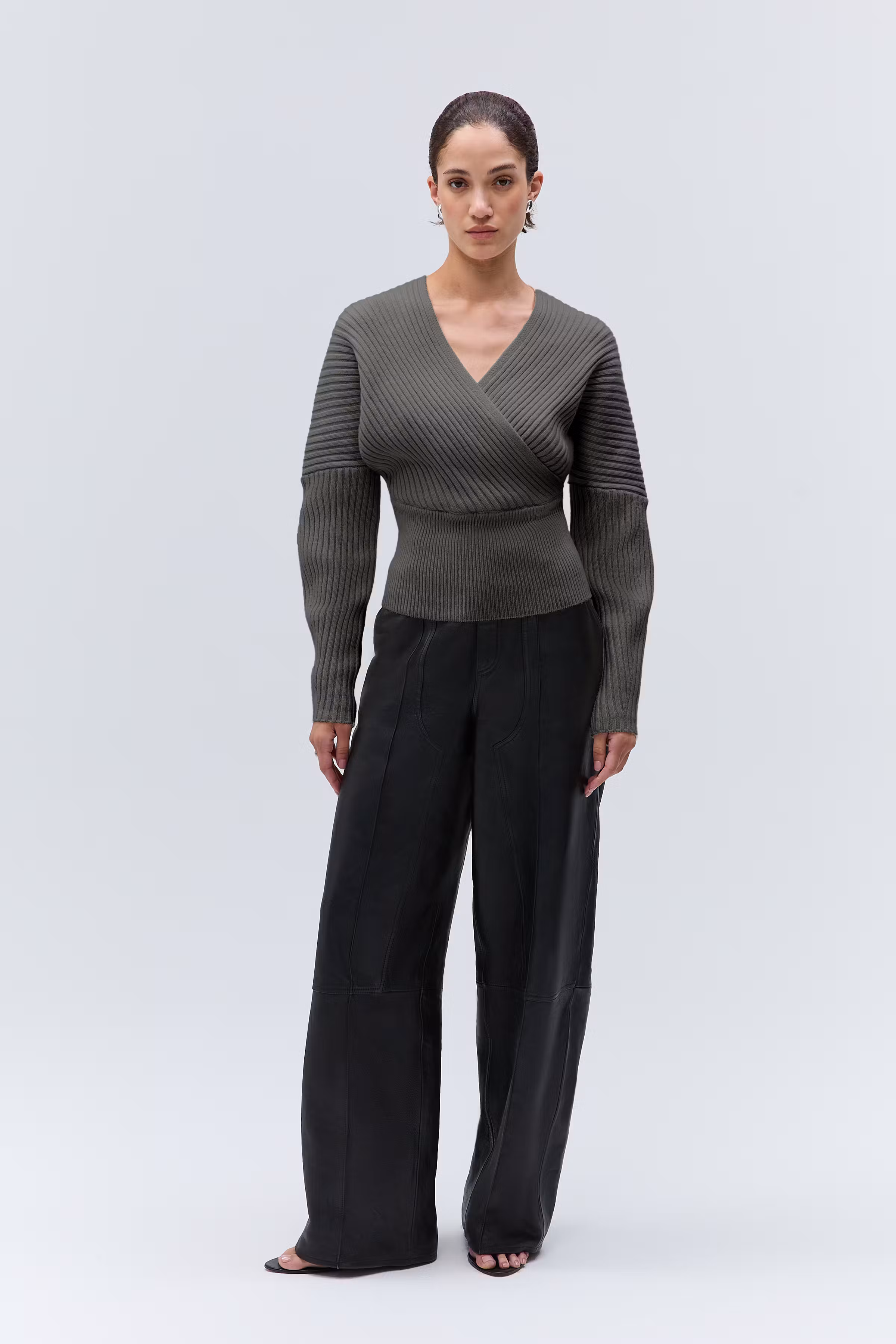 IOFilida Pullover LOOKBOOK FRONT 30600168-GY931