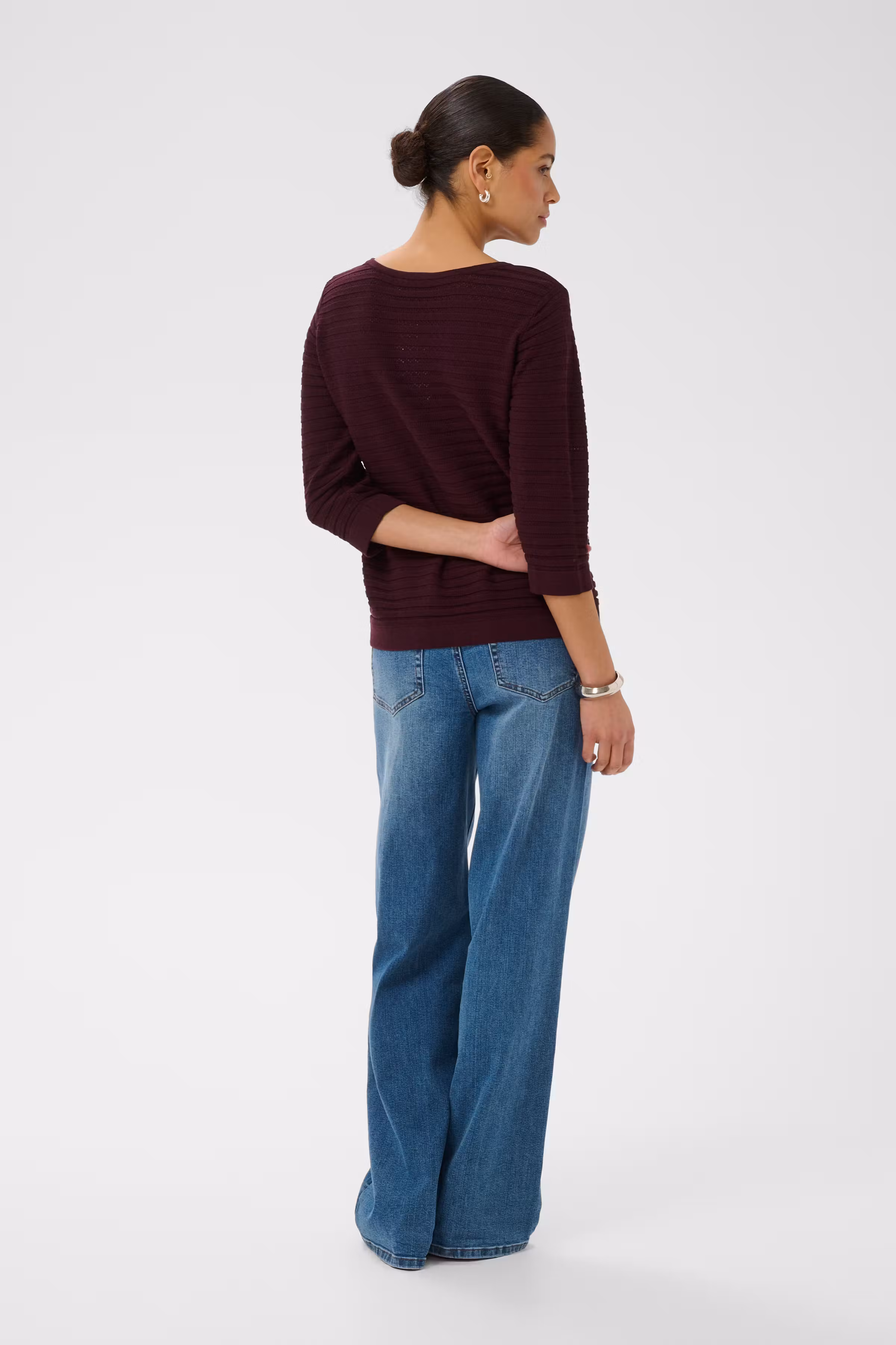 KAbirma Pullover LOOKBOOK BACK 10511978-1000047